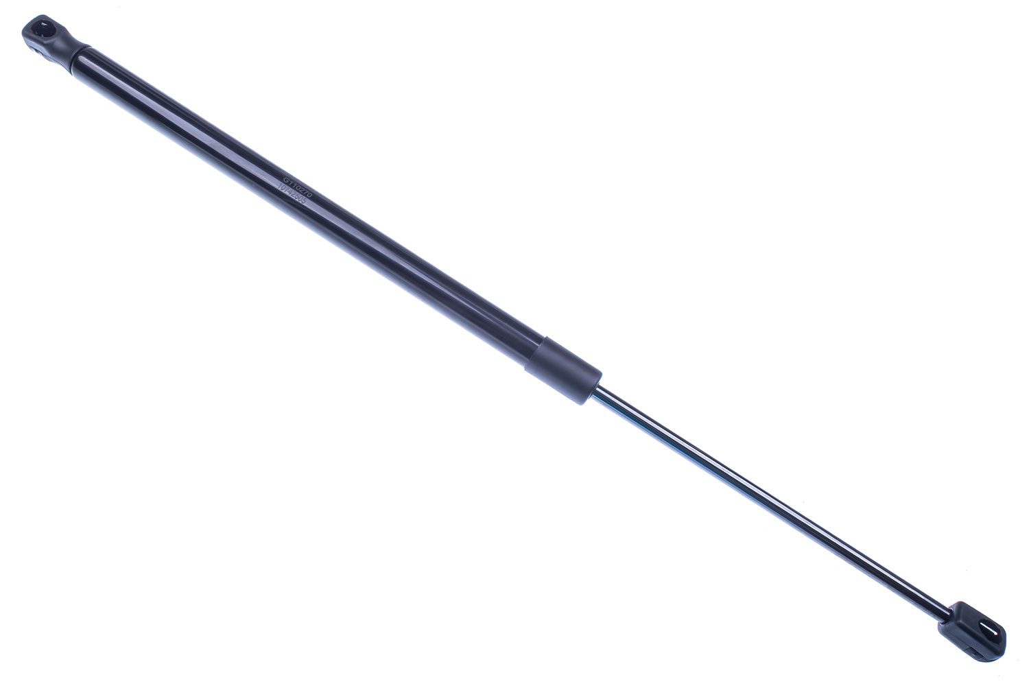 DENCKERMANN Gasfjeder, kuffert-/lastrum g110270 for MITSUBISHI