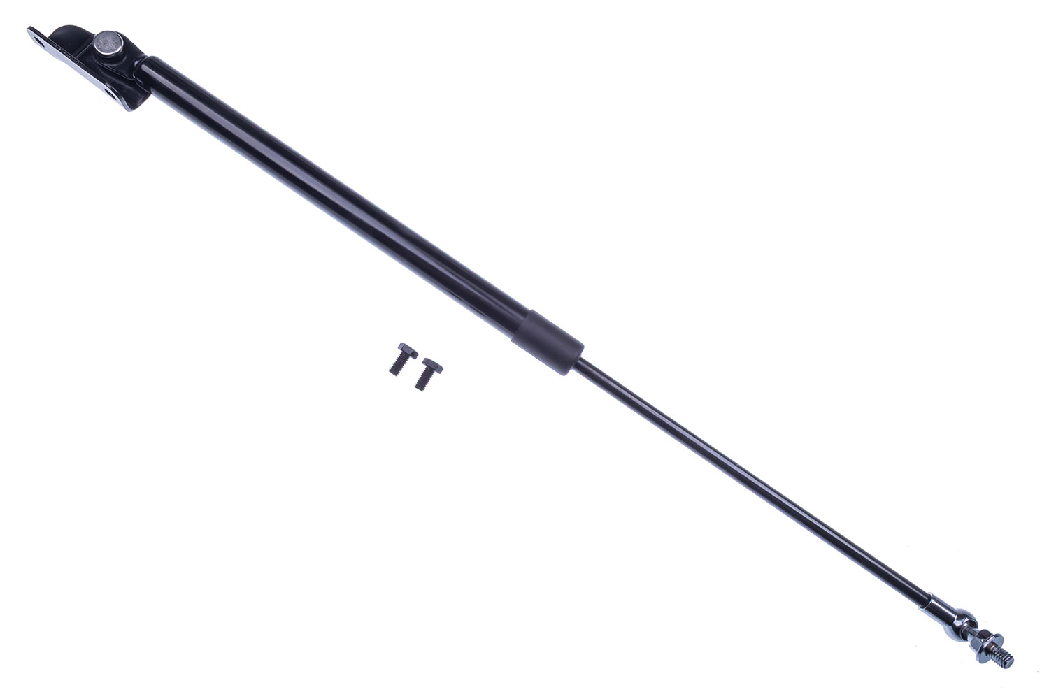 DENCKERMANN Gasfjeder, kuffert-/lastrum g110046 bagved til venstre for SUBARU