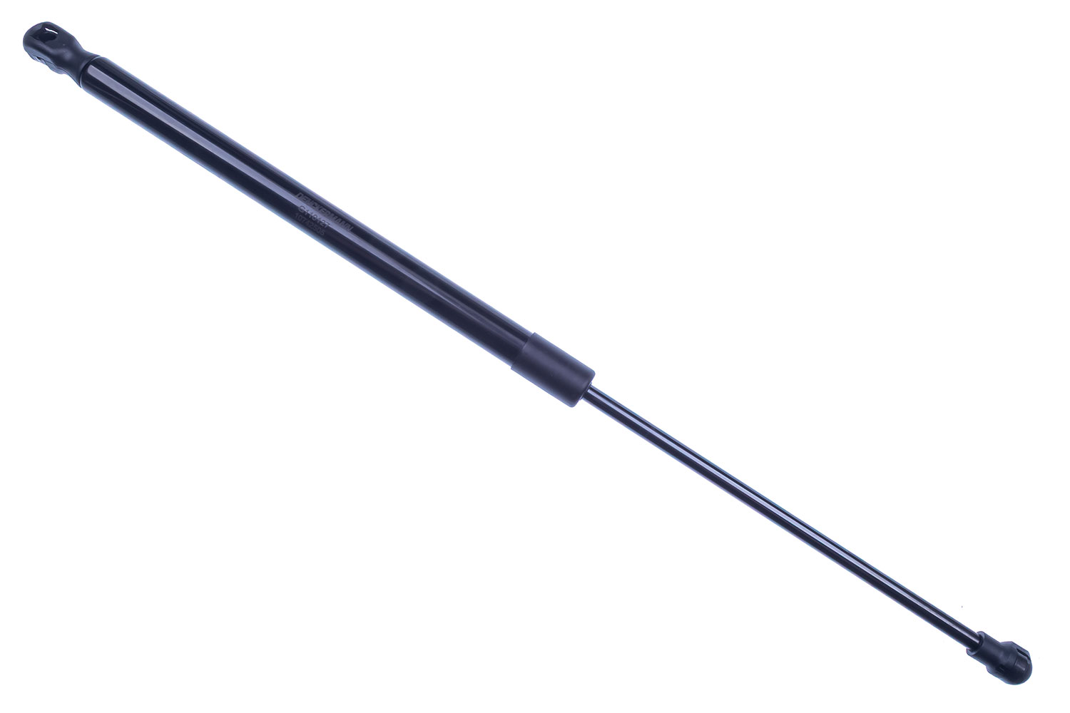DENCKERMANN Gasfjeder, kuffert-/lastrum g110127 for AUDI