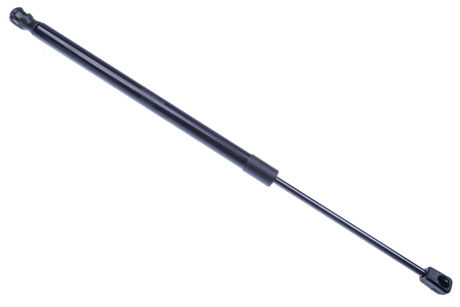 DENCKERMANN Gasfjeder, kuffert-/lastrum g110020 for VW