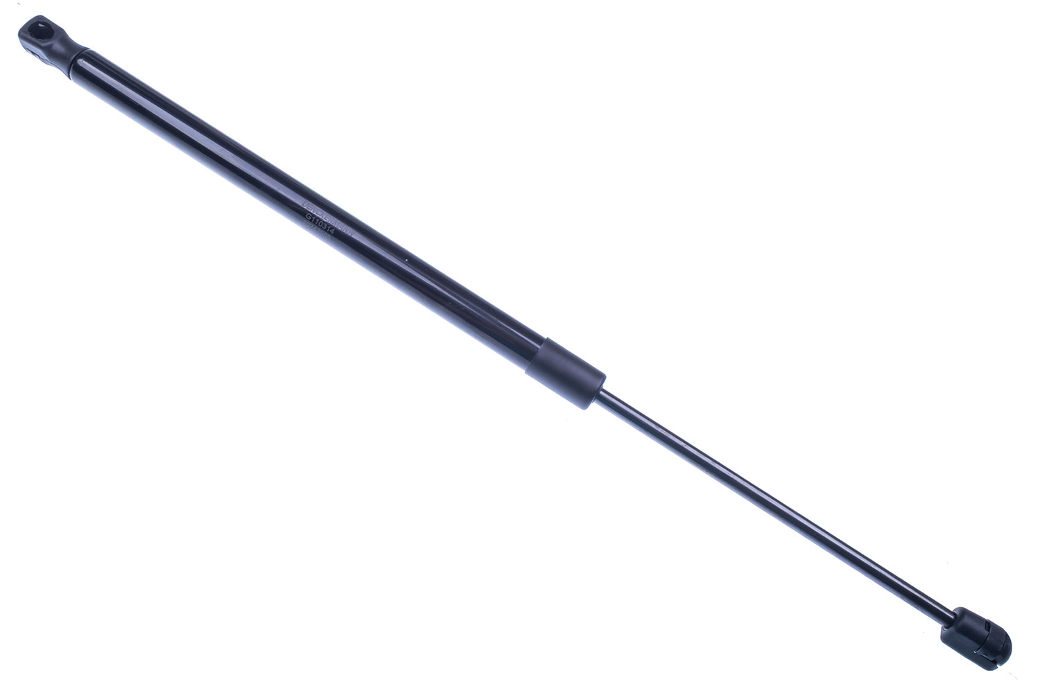 DENCKERMANN Gasfjeder, kuffert-/lastrum g110314 for DS