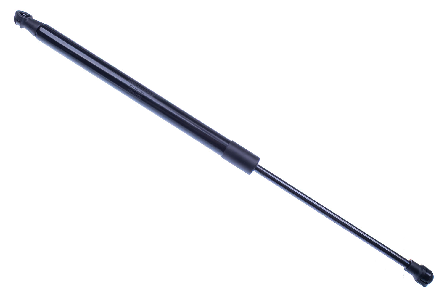 DENCKERMANN Gasfjeder, kuffert-/lastrum g110107 for ABARTH