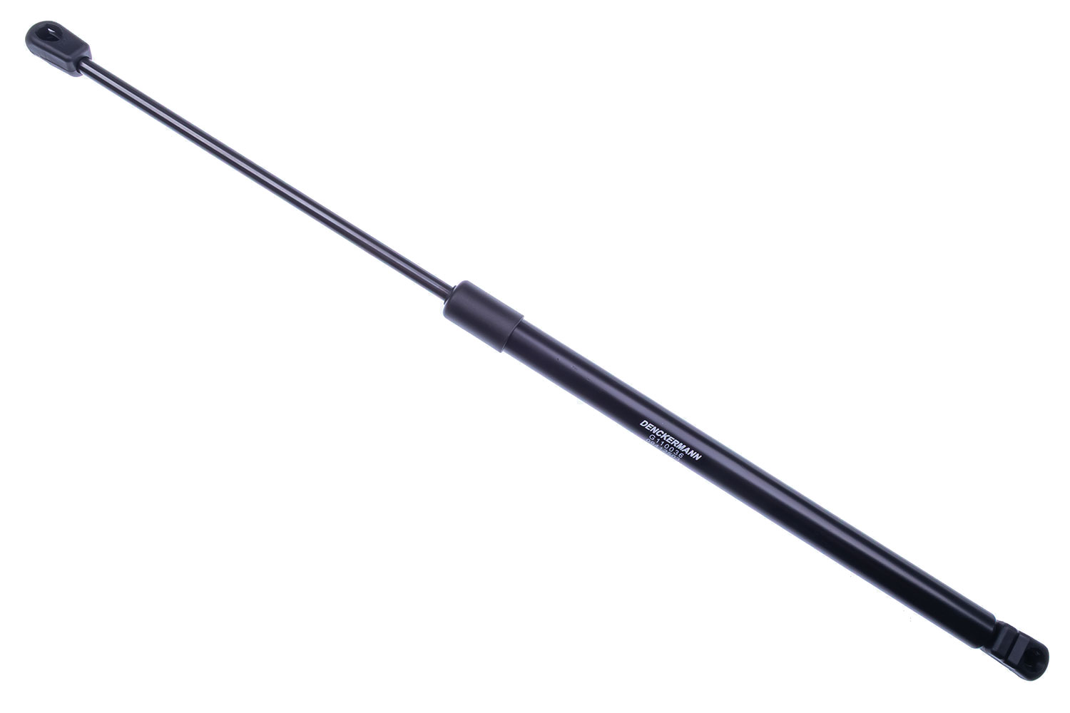 DENCKERMANN Gasfjeder, kuffert-/lastrum g110036 for AUDI