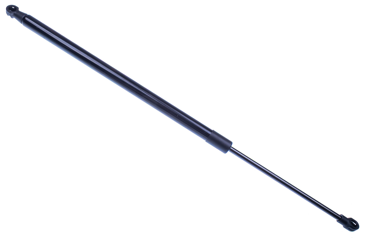 DENCKERMANN Gasfjeder, kuffert-/lastrum g110168 for PEUGEOT