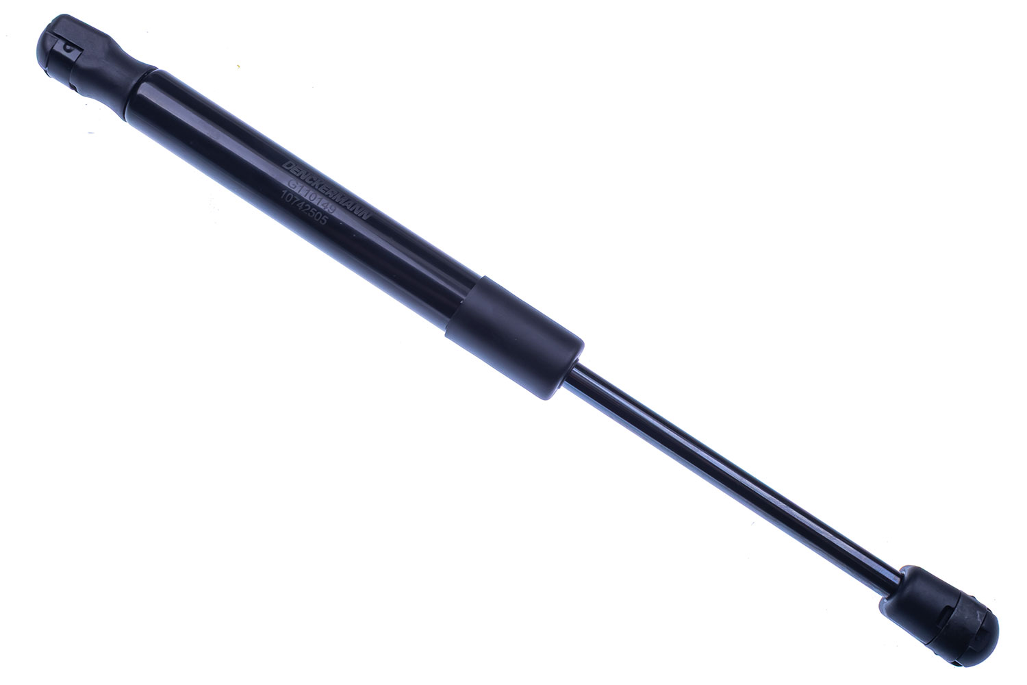 DENCKERMANN Gasfjeder, kuffert-/lastrum g110149 for VW SKODA