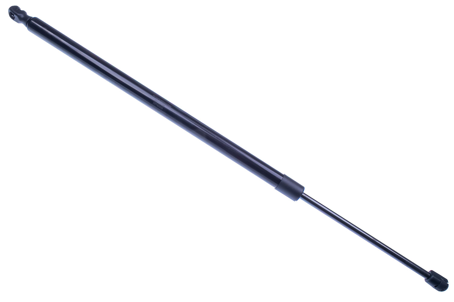 DENCKERMANN Gasfjeder, kuffert-/lastrum g110126 for LANCIA