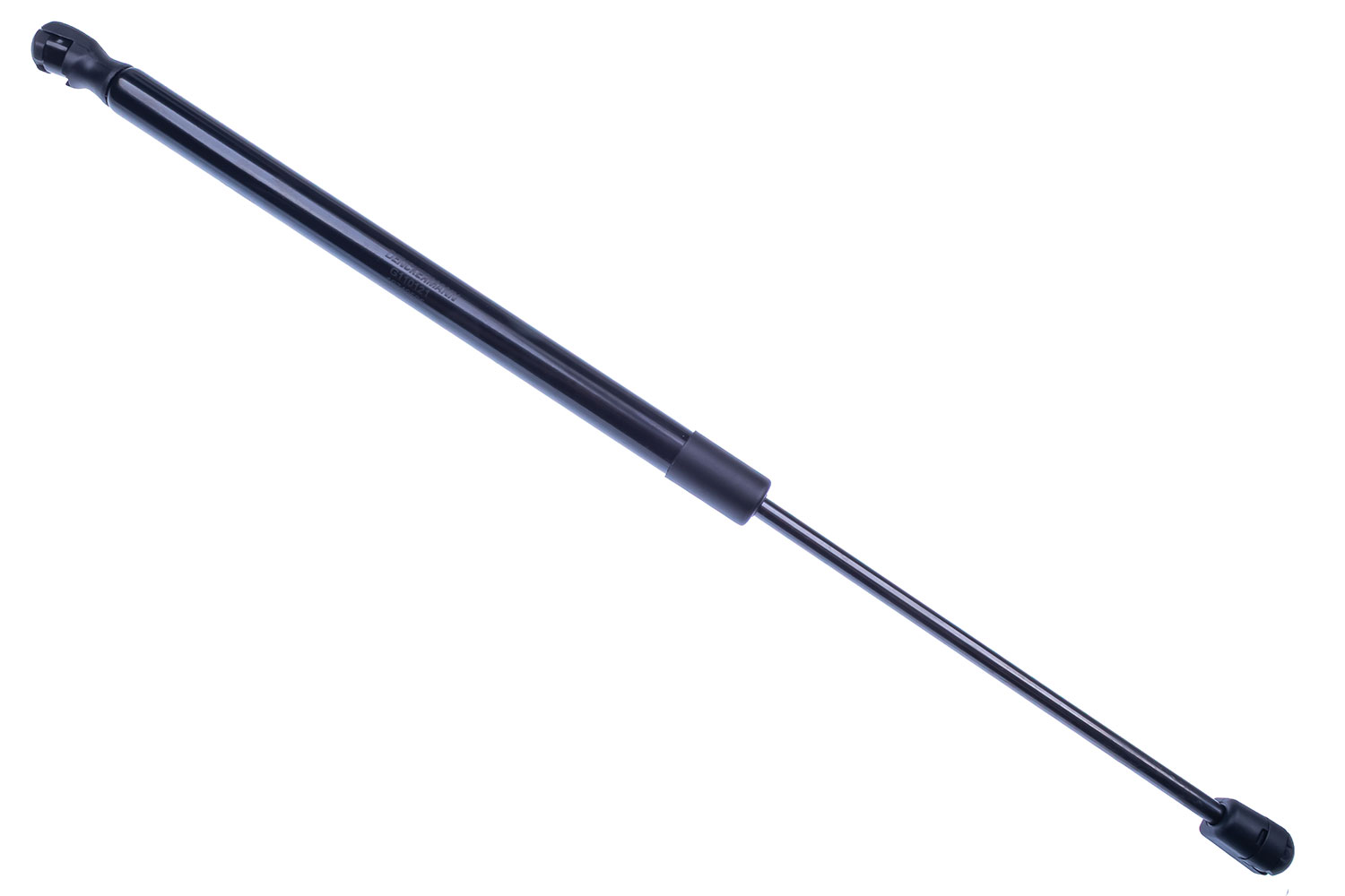 DENCKERMANN Gasfjeder, kuffert-/lastrum g110121 for AUDI