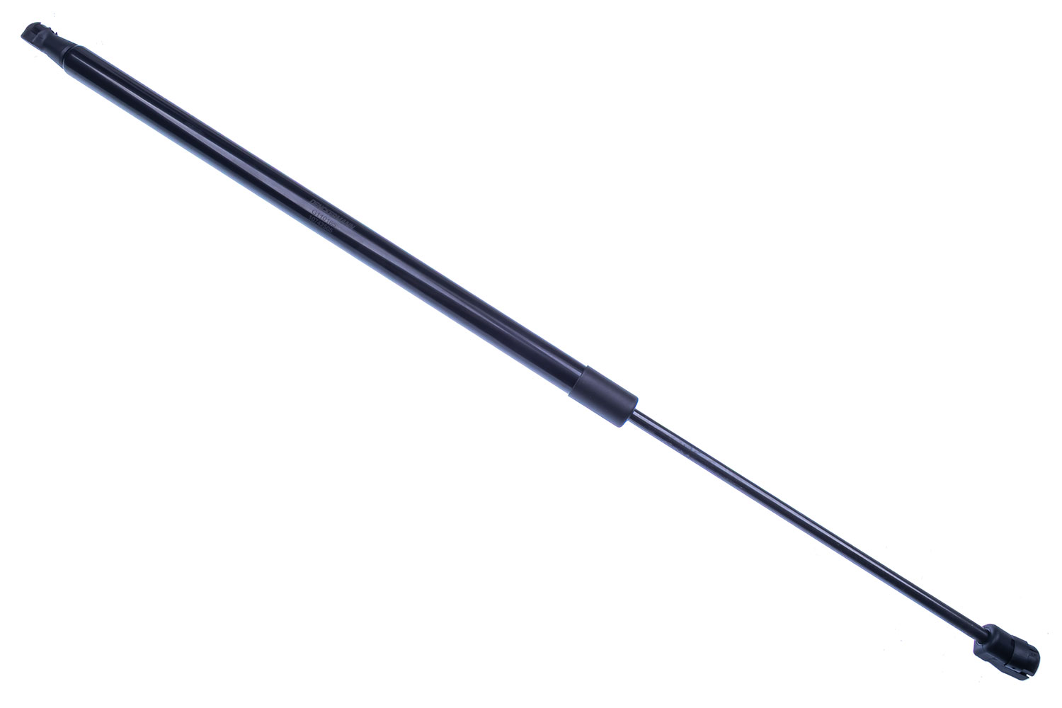 DENCKERMANN Gasfjeder, kuffert-/lastrum g110165 for MAZDA