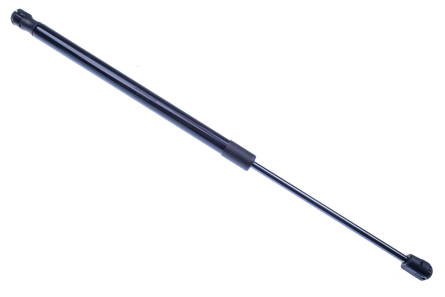 DENCKERMANN Gasfjeder, kuffert-/lastrum g110113 for AUDI