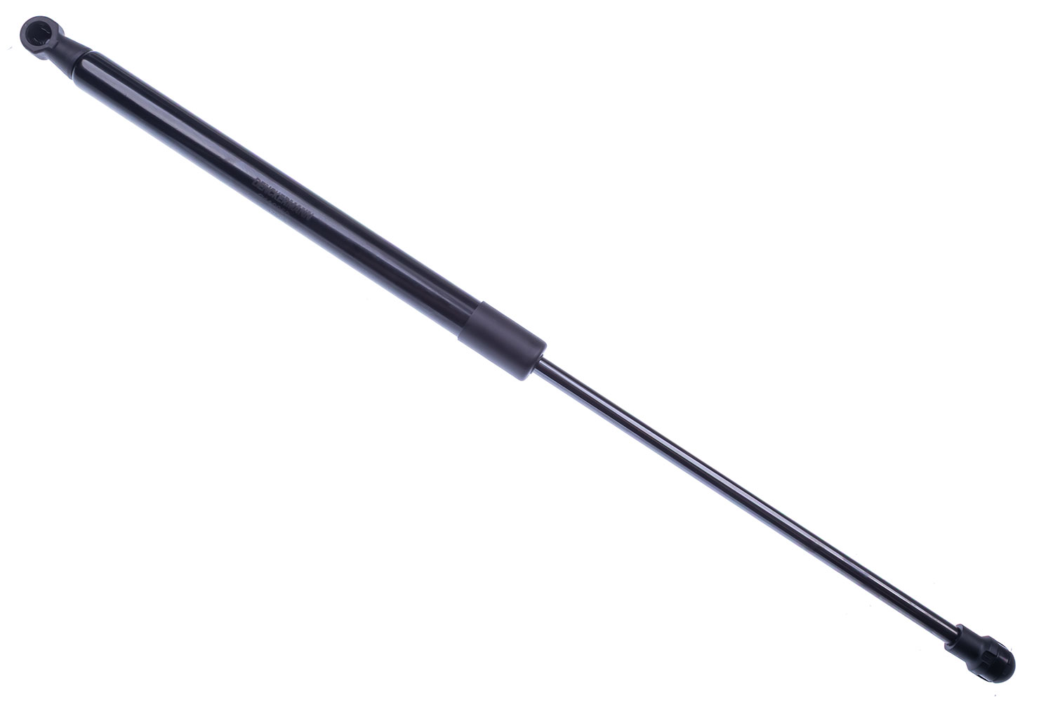 DENCKERMANN Gasfjeder, kuffert-/lastrum g110050 for SUZUKI