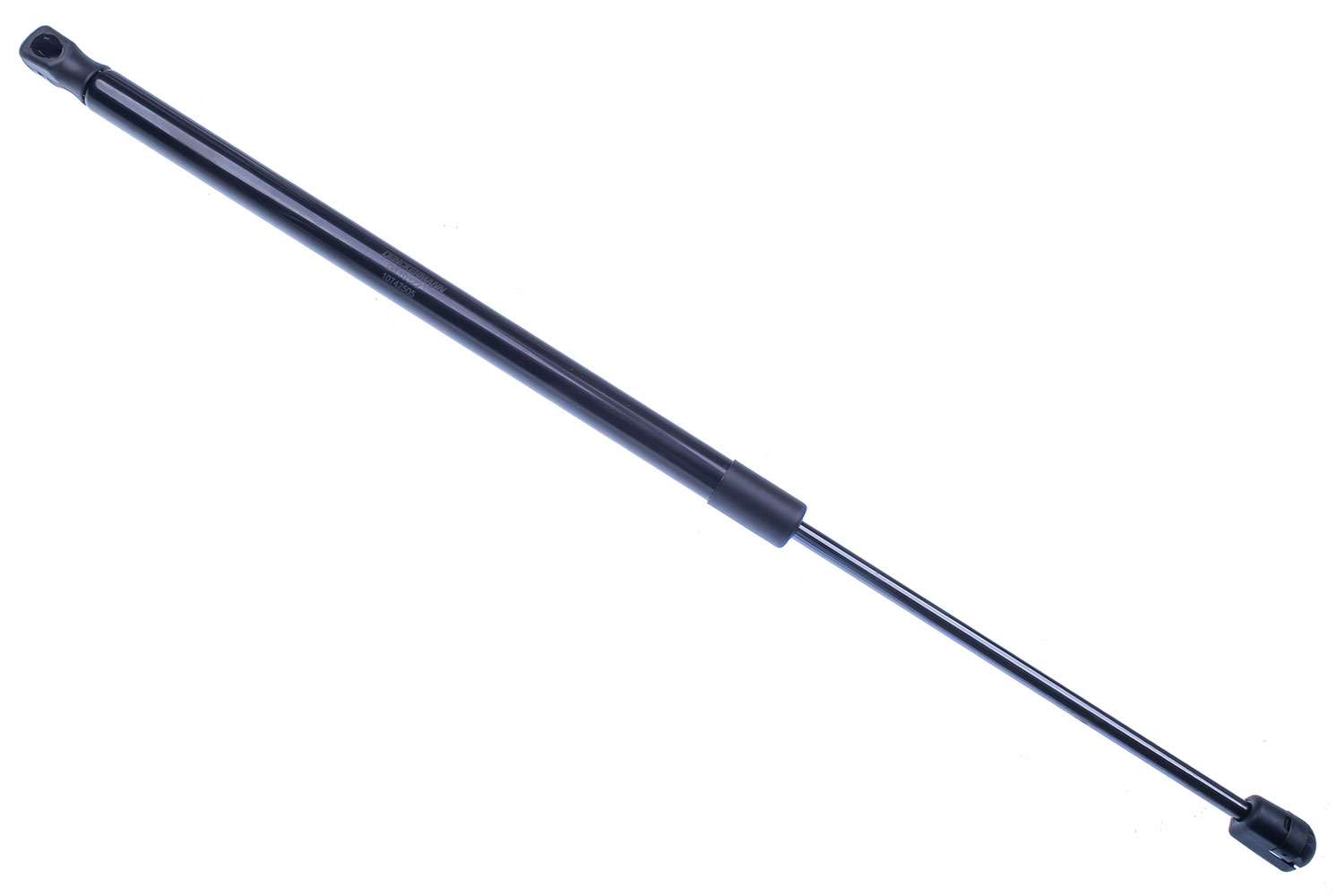 DENCKERMANN Gasfjeder, kuffert-/lastrum g110322 for VW