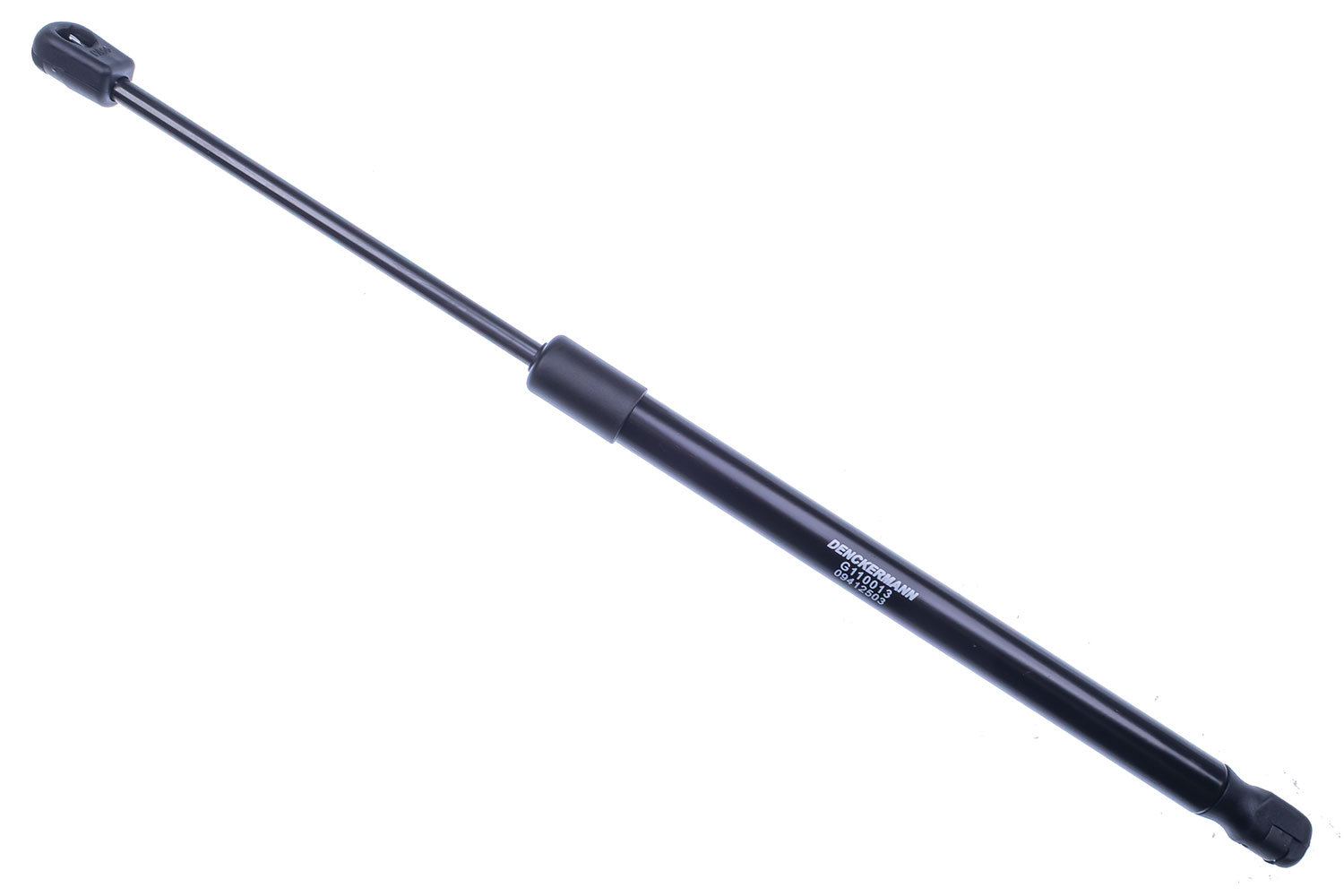 DENCKERMANN Gasfjeder, kuffert-/lastrum g110013 for VW