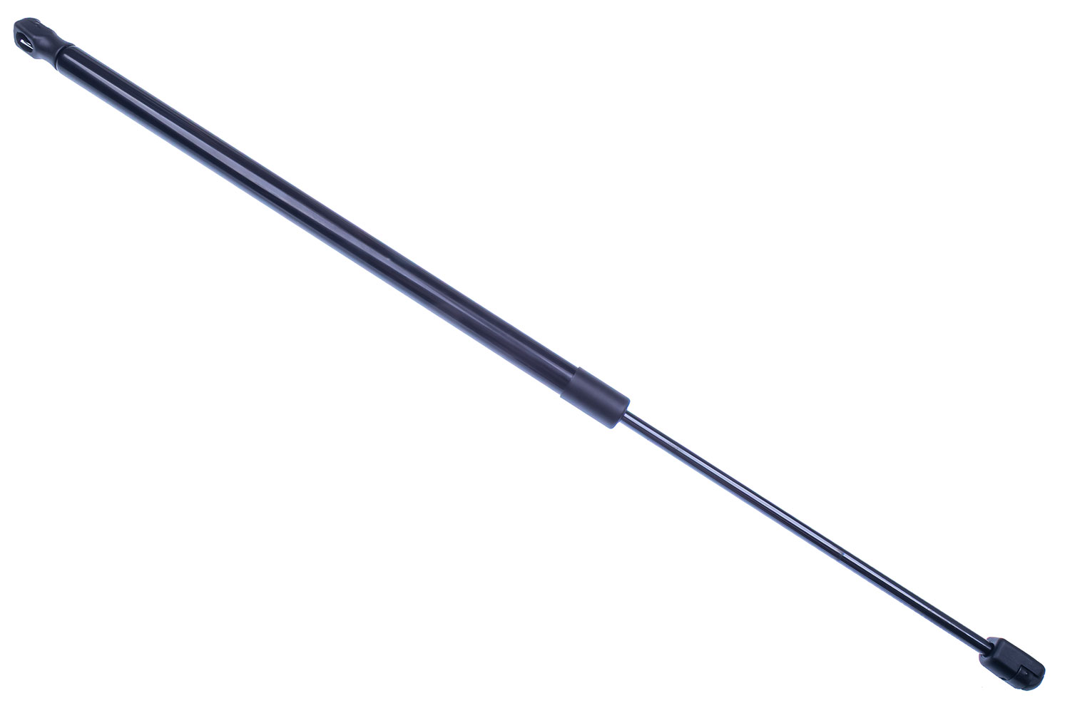 DENCKERMANN Gasfjeder, kuffert-/lastrum g110112 for VAUXHALL PEUGEOT