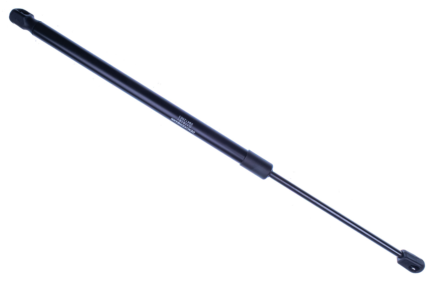 DENCKERMANN Gasfjeder, kuffert-/lastrum g110161 for RENAULT