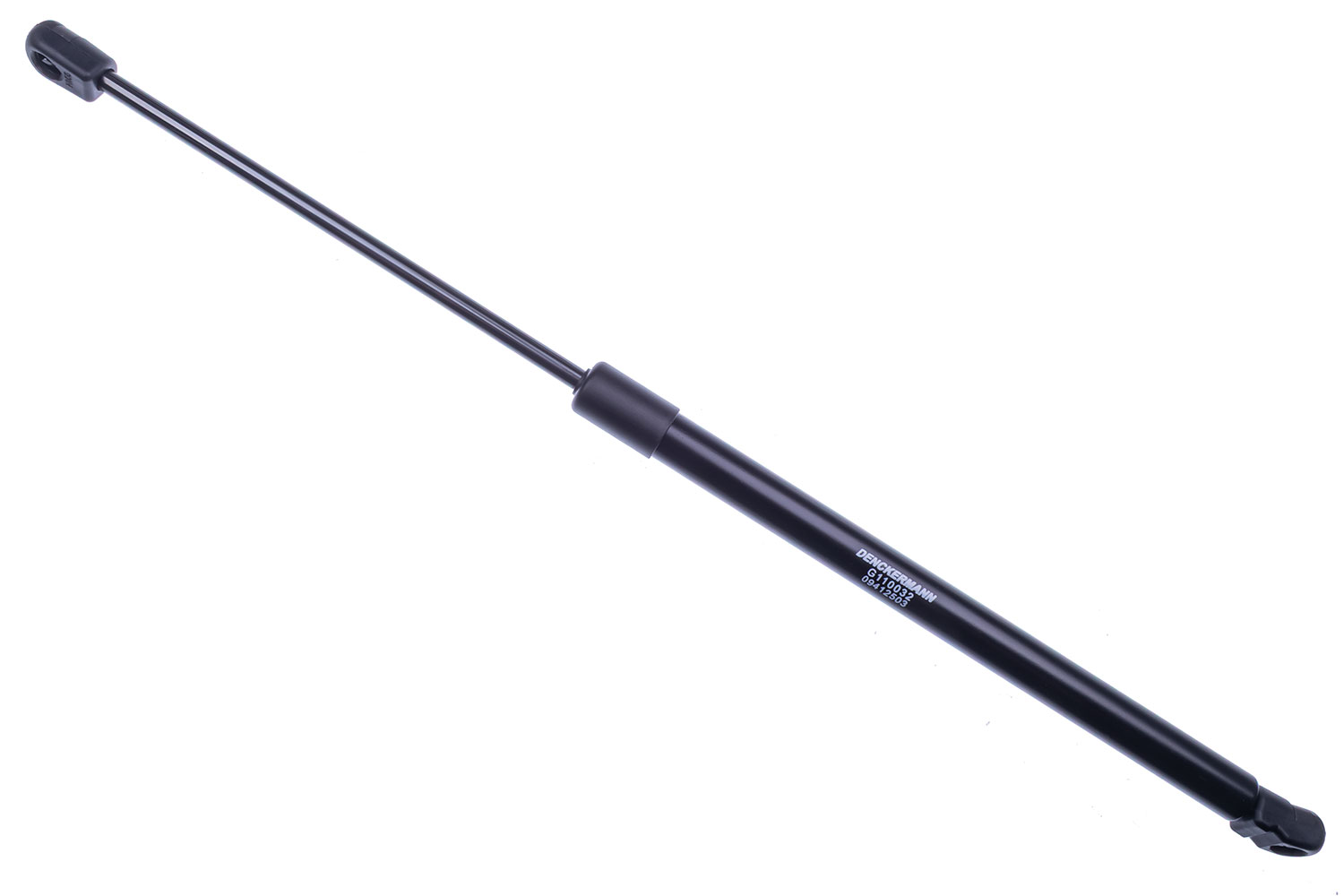 DENCKERMANN Gasfjeder, kuffert-/lastrum g110032 for PEUGEOT