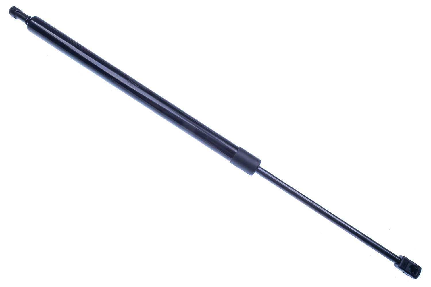 DENCKERMANN Gasfjeder, kuffert-/lastrum g110118 for LEXUS
