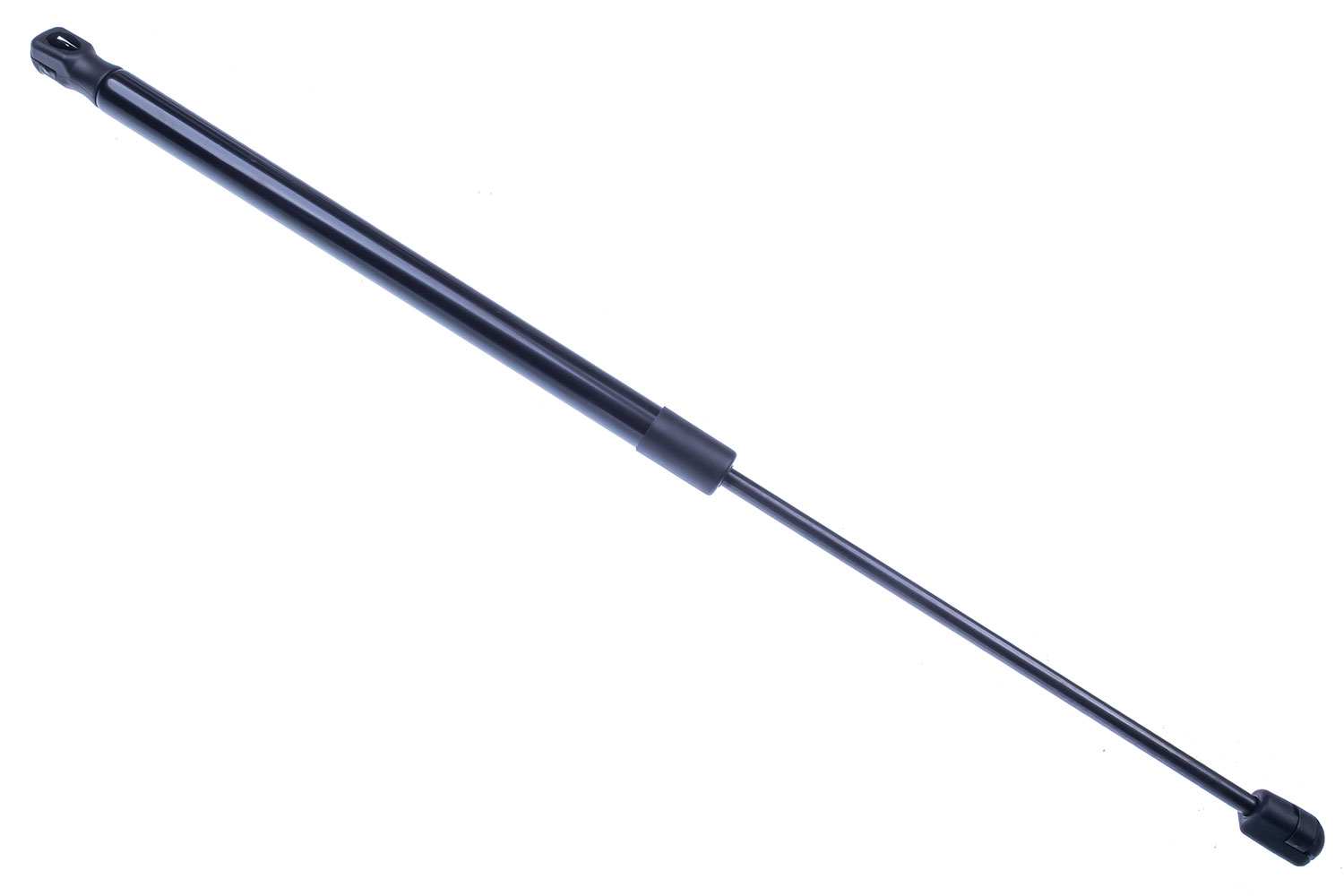 DENCKERMANN Gasfjeder, kuffert-/lastrum g110281 for AUDI