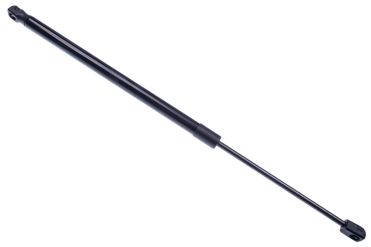 DENCKERMANN Gasfjeder, kuffert-/lastrum g110031 for DACIA
