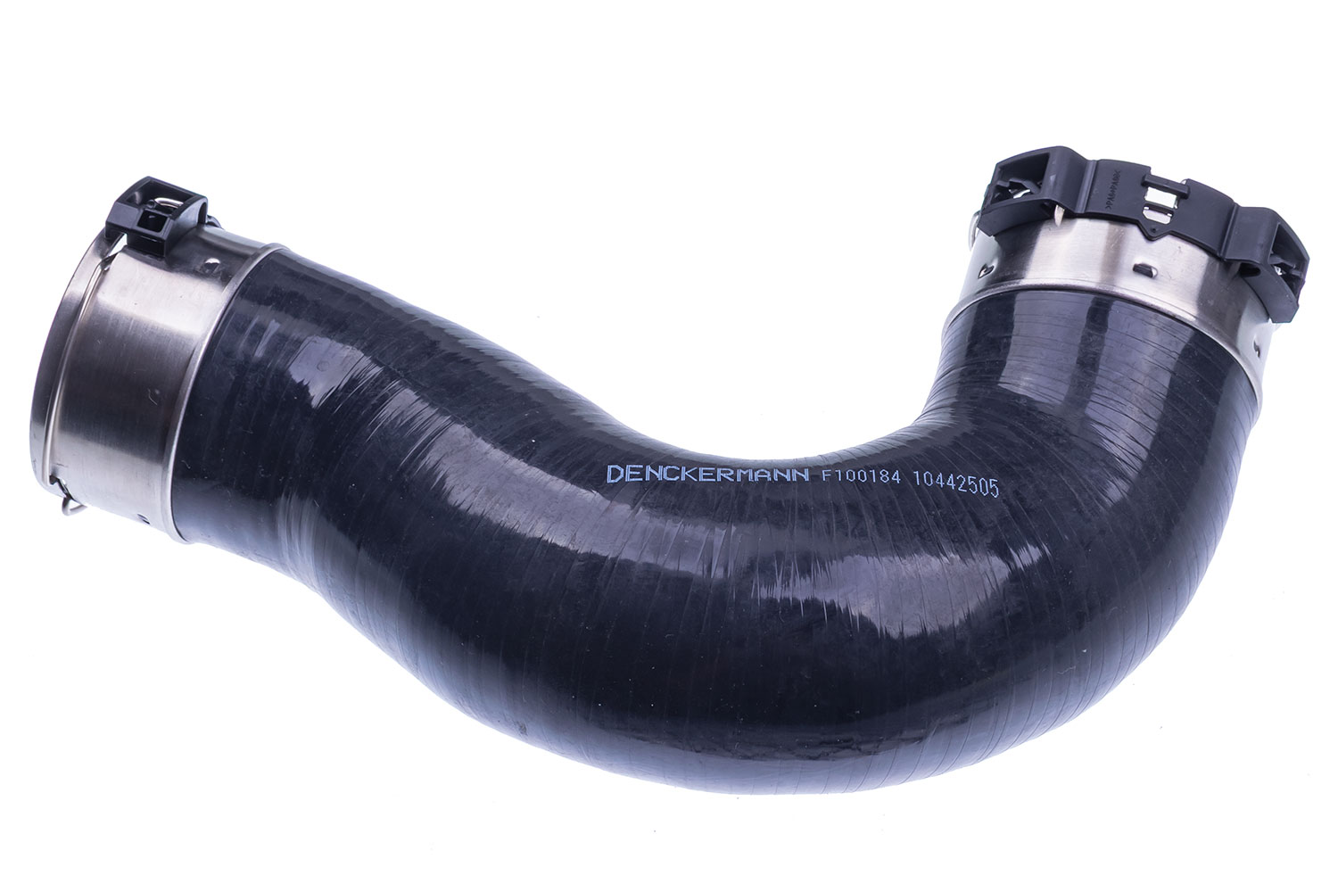 DENCKERMANN Ladeluftslange f100184 for MERCEDES-BENZ