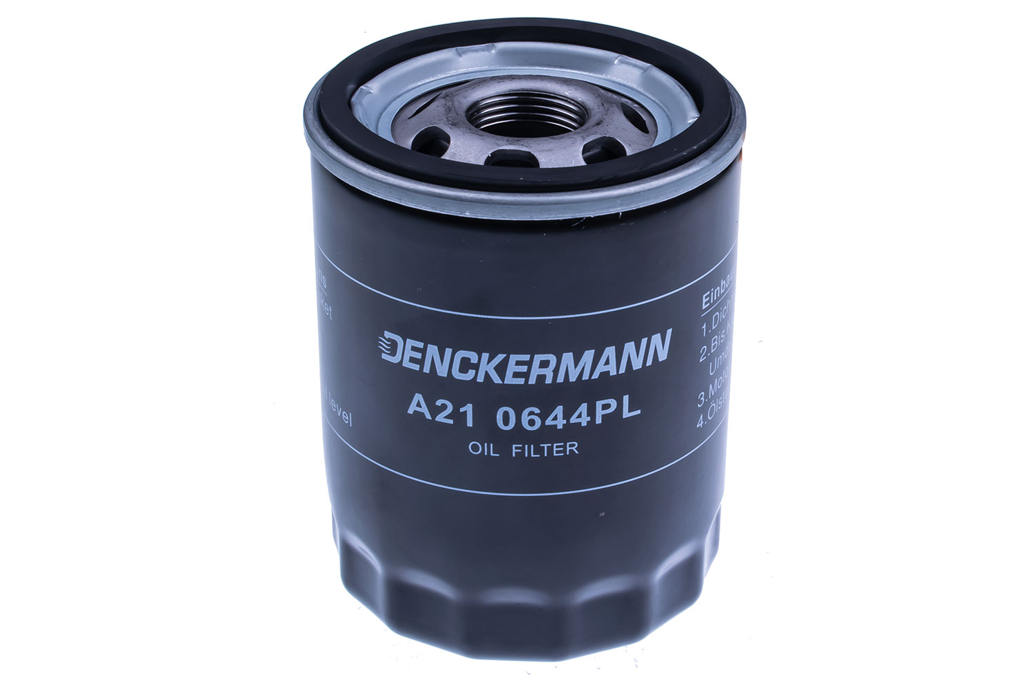 DENCKERMANN Oliefilter A210644PL Påskruet 104mm for FORD GMC FORD USA