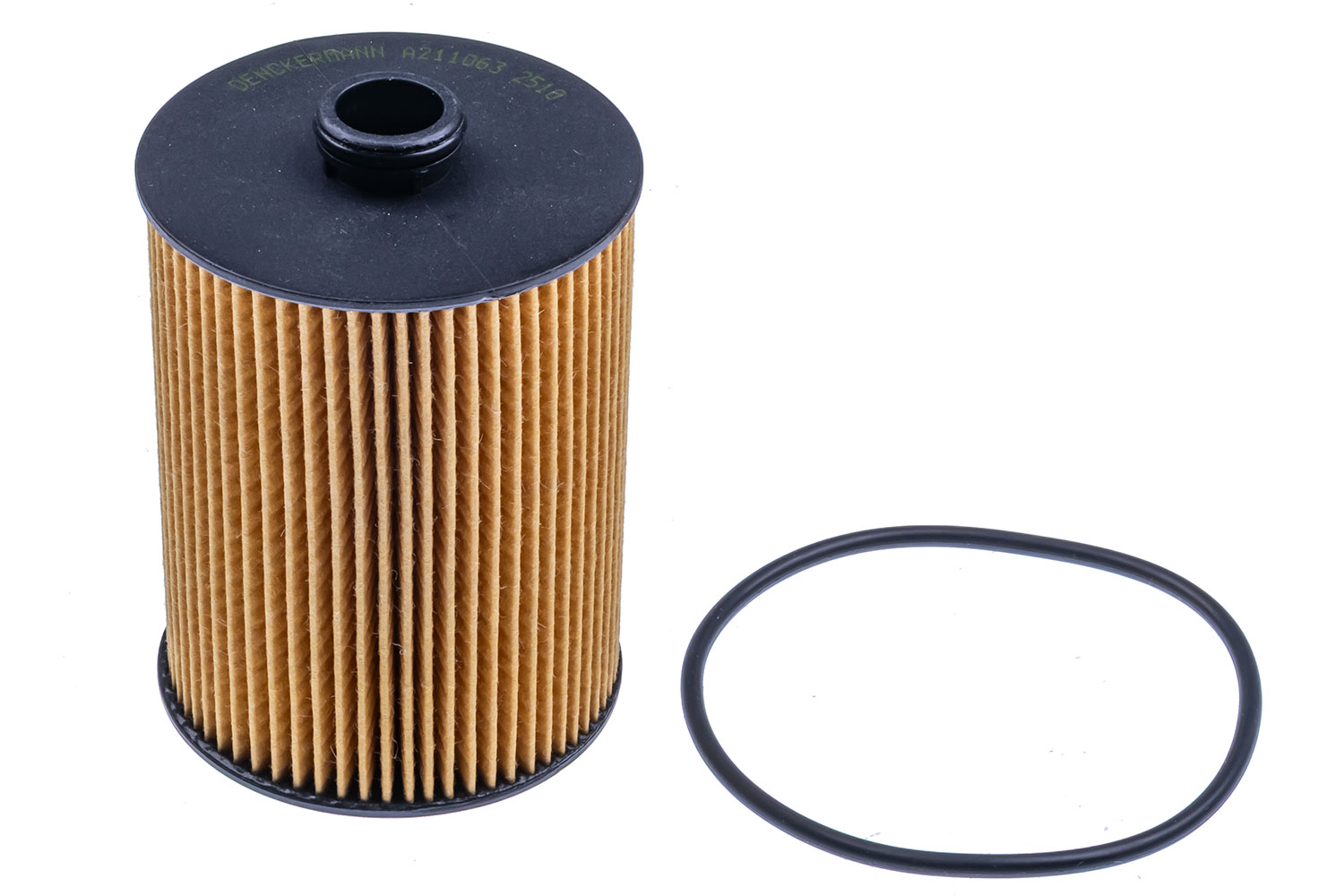 DENCKERMANN Oliefilter a211063 Filterindsats height_mm_209|Højde [mm]|119 inner_diameter_mm_496|Indvendig diameter [mm]|24 outer_diameter_mm_497|Yderd
