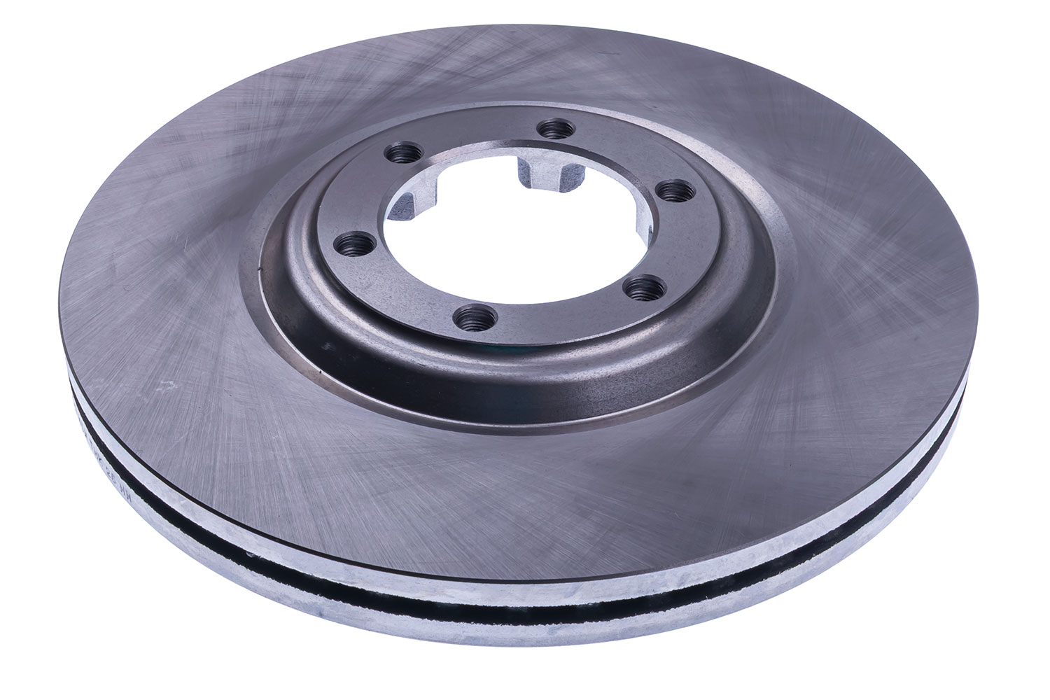 DENCKERMANN Bremseskive b130953 300mm 27mm for CHEVROLET ISUZU