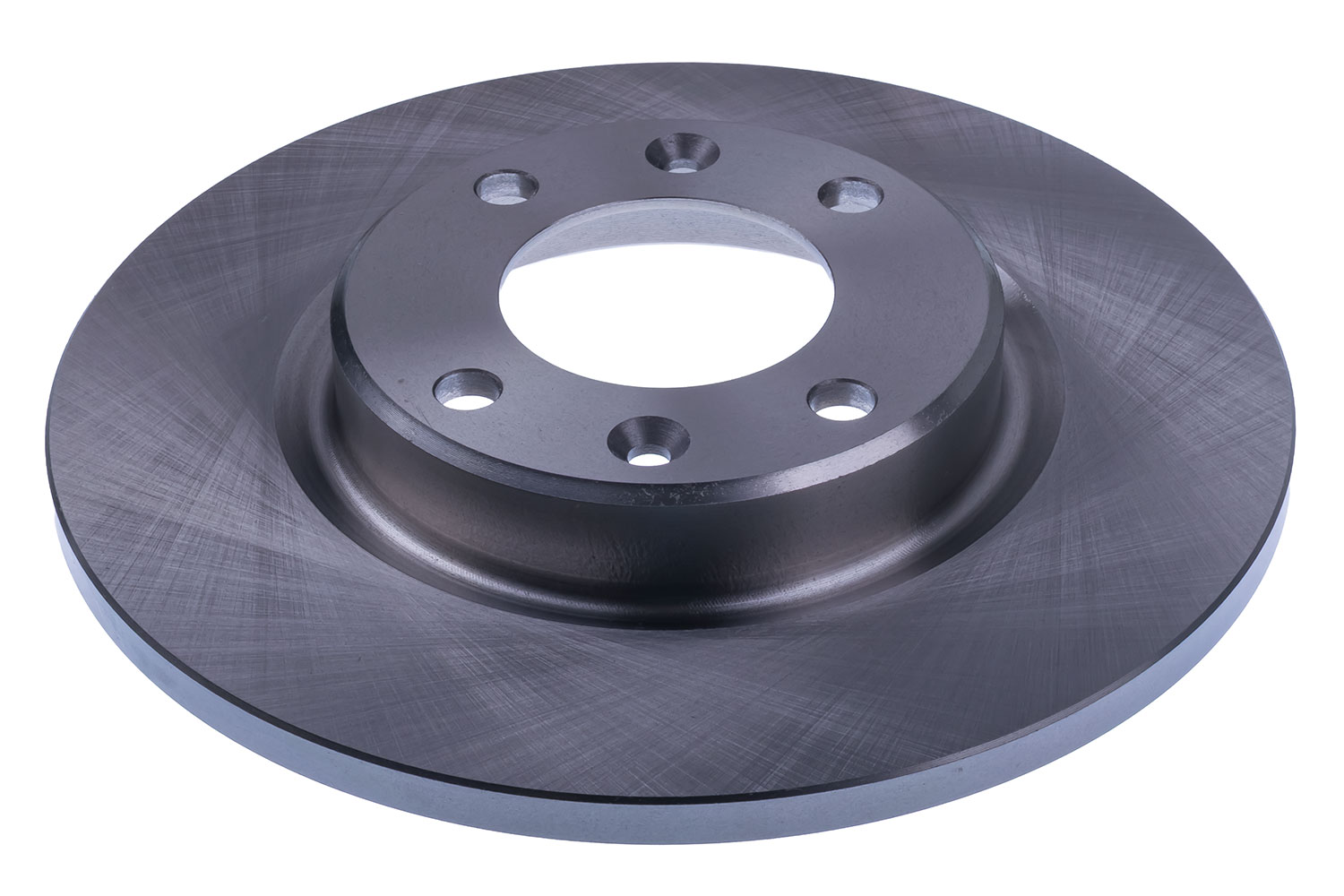 DENCKERMANN Bremseskive b130954 268mm 12mm for OPEL
