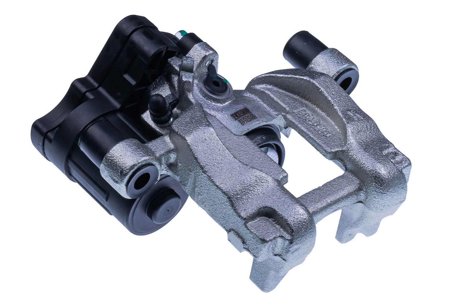 DENCKERMANN Bremsekaliper b190367r Bagaksel højre for AUDI