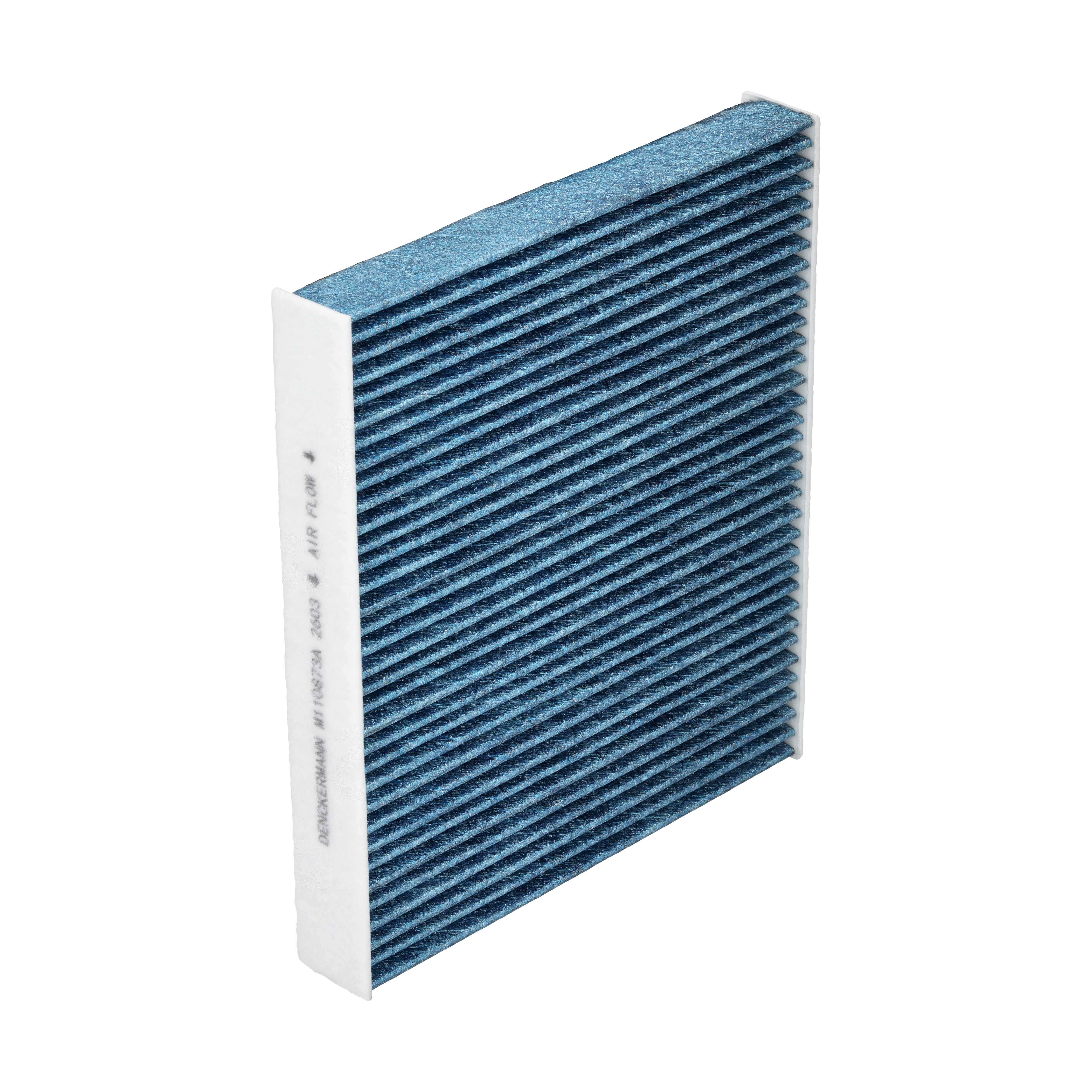 DENCKERMANN Kabineluftfilter m110873a for MERCEDES-BENZ VW VAG