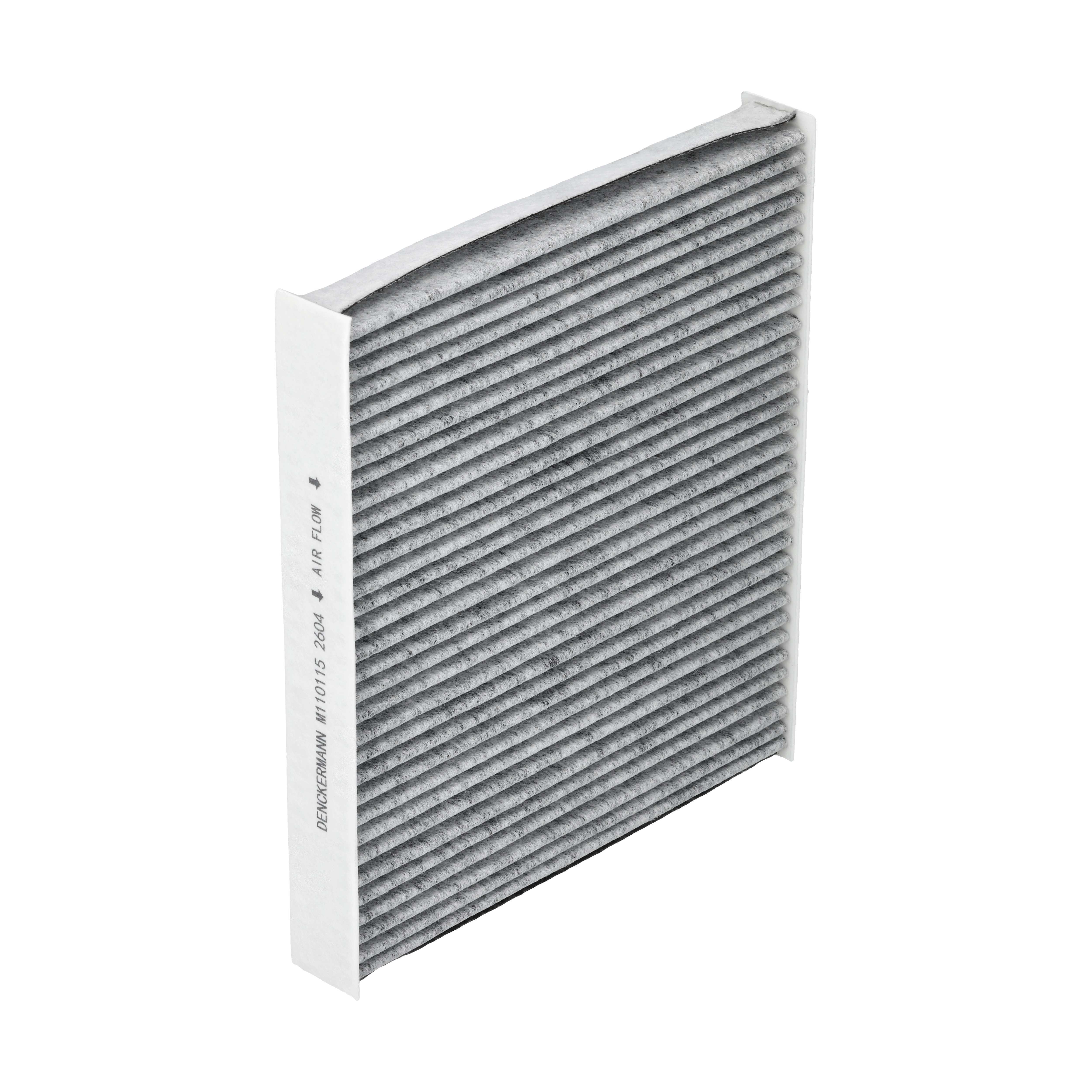DENCKERMANN Kabineluftfilter m110115 for VW VAG MERCEDES-BENZ