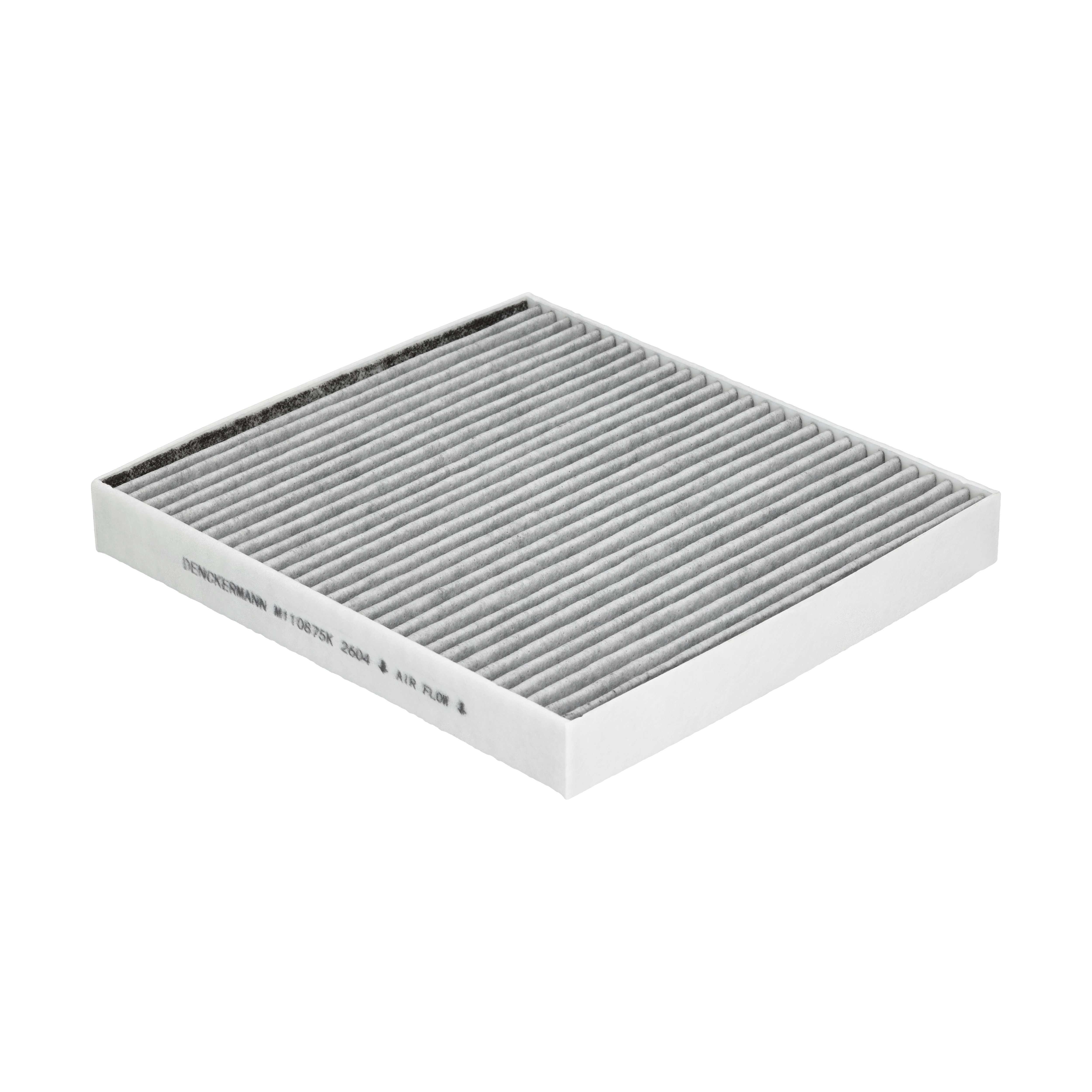 DENCKERMANN Kabineluftfilter m110875k for FORD VAG MAN