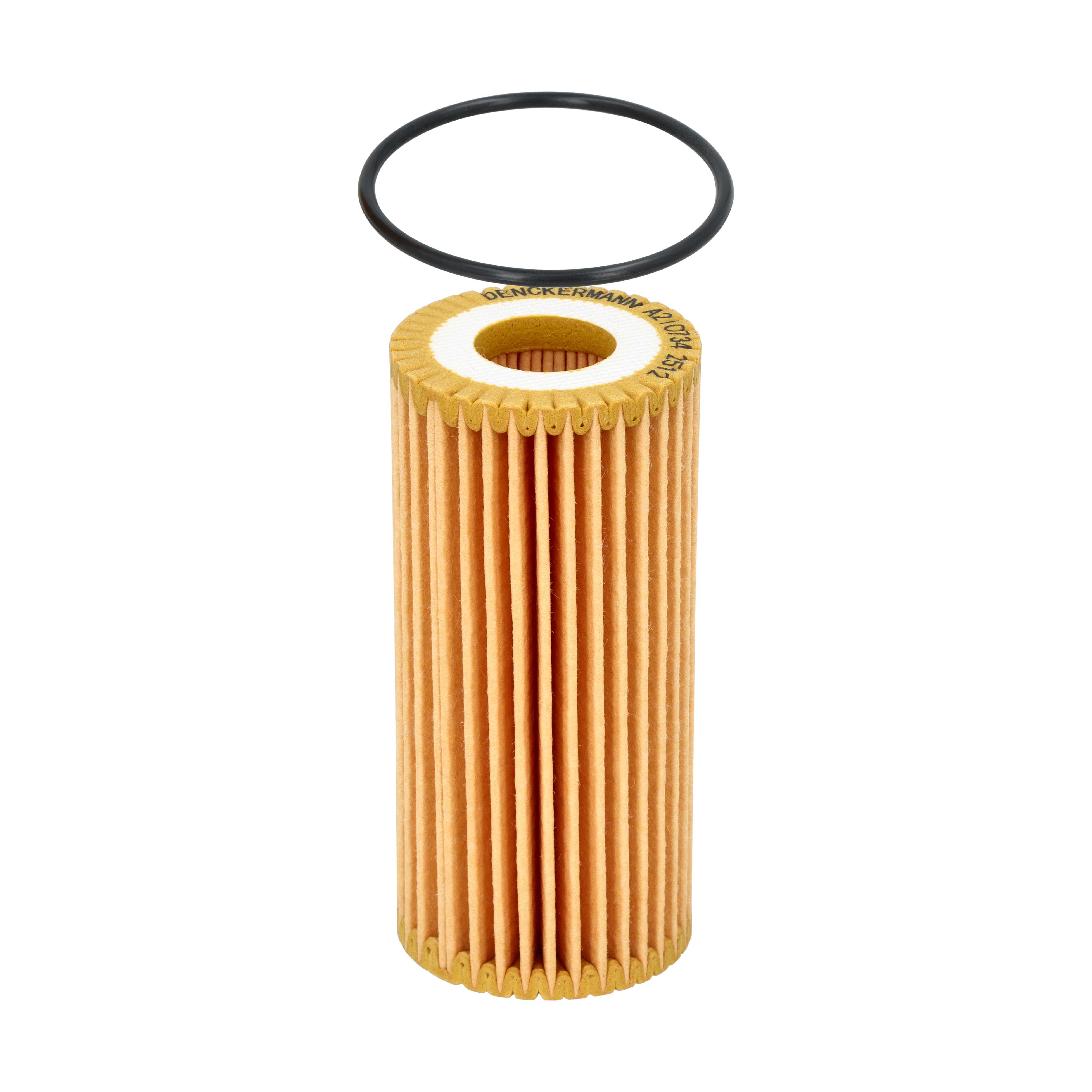 DENCKERMANN Oliefilter a210734 Filterindsats height_mm_209|Højde [mm]|112 inner_diameter_mm_496|Indvendig diameter [mm]|24 outer_diameter_mm_497|Yderd