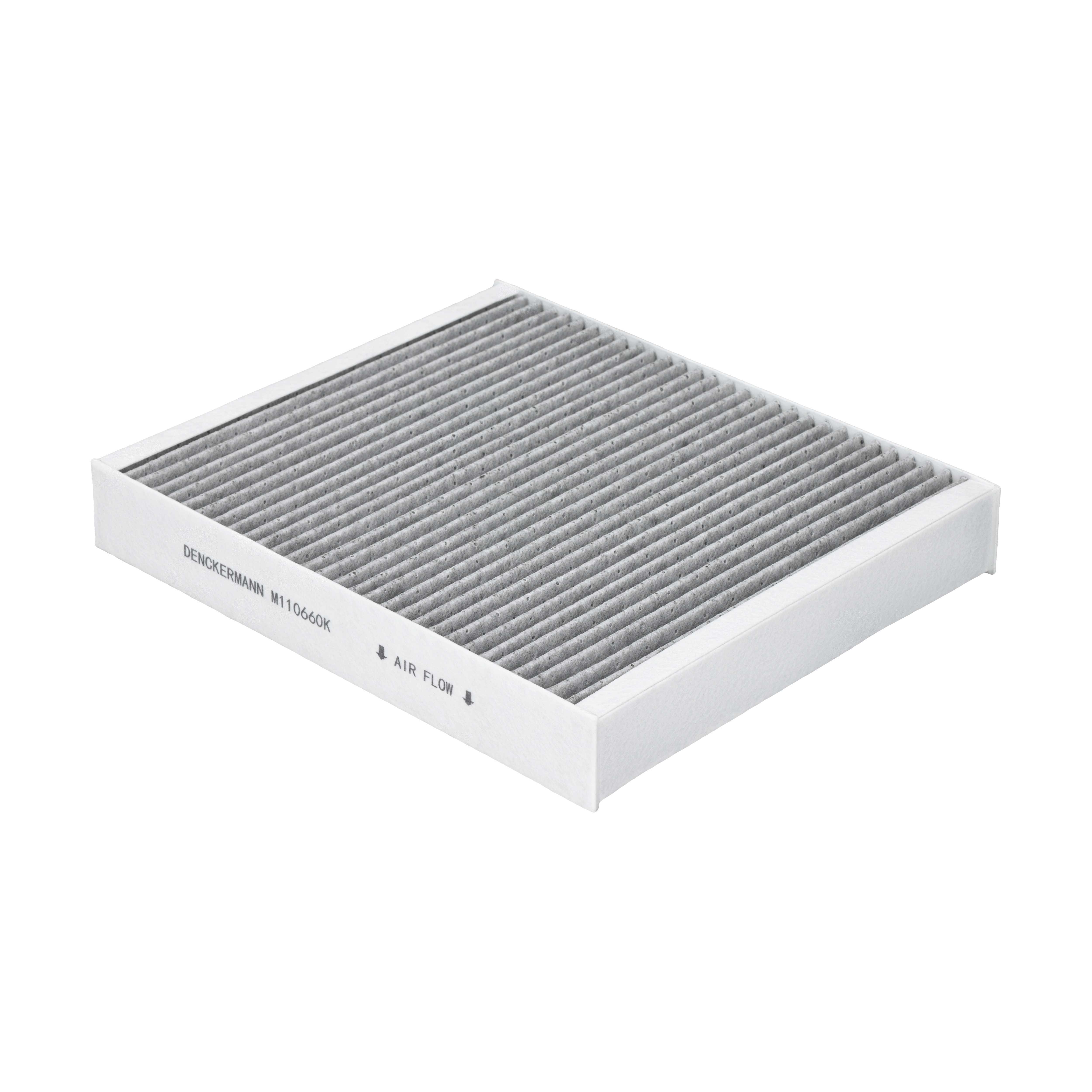 DENCKERMANN Kabineluftfilter m110660k for OPEL CHEVROLET VAUXHALL