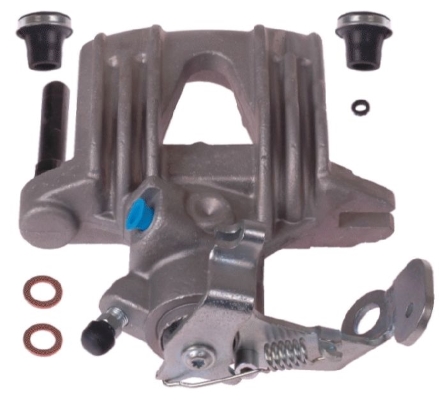 DELCO REMY Bremsekaliper dc72901 for OPEL VAUXHALL