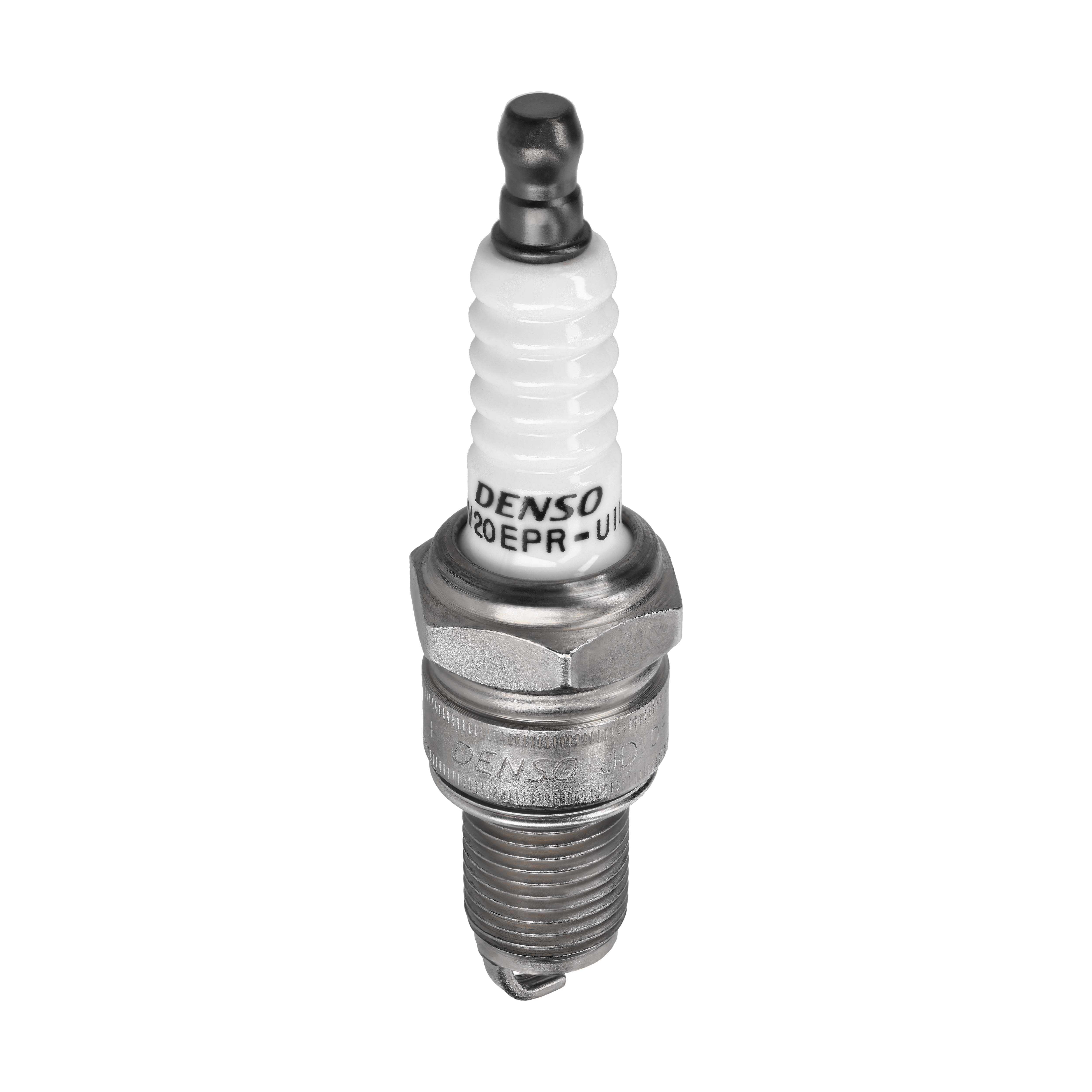 DENSO Tændrør W20EPR-U11 for OPEL GENERAL MOTORS SAAB VOLVO SUBARU HYUNDAI HONDA MITSUBISHI MAZDA TOYOTA DAIHATSU NISSAN SUZUKI ISUZU ROVER
