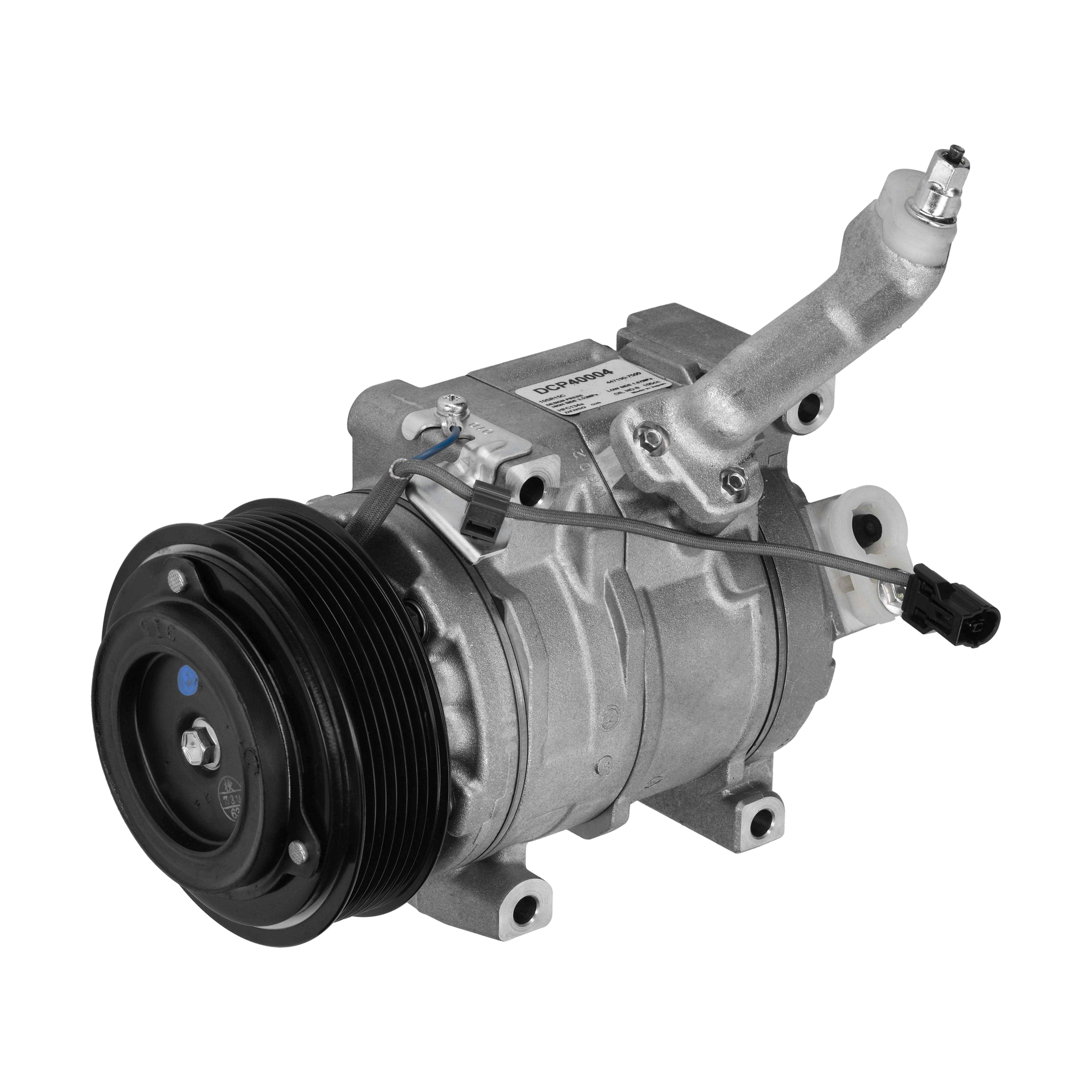 DENSO Kompressor, klimaanlæg dcp40004 for HONDA