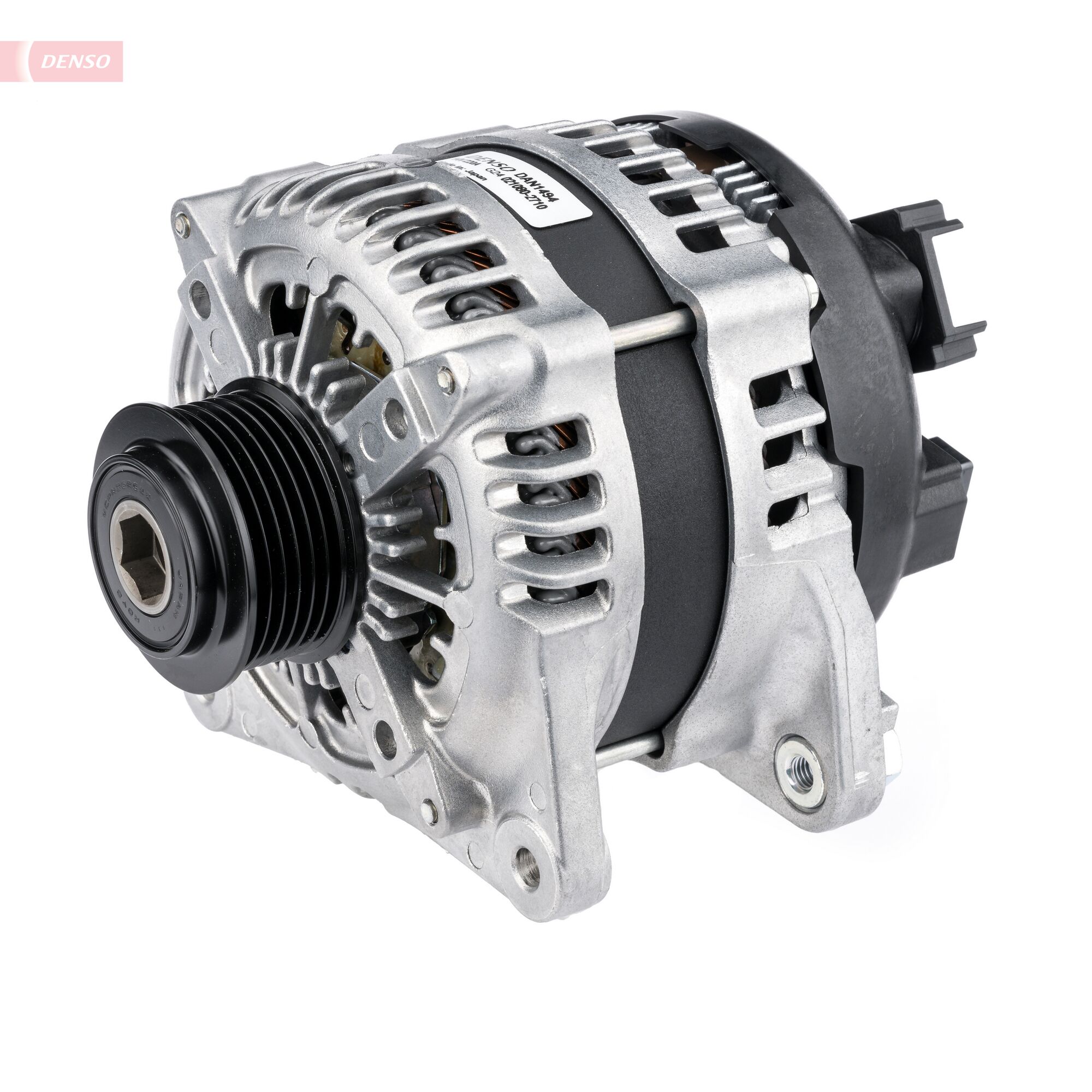 DENSO Generator dan1494 for PORSCHE