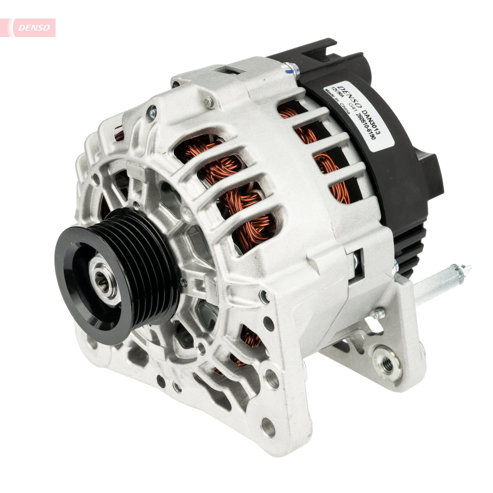DENSO Generator dan3013 for VW
