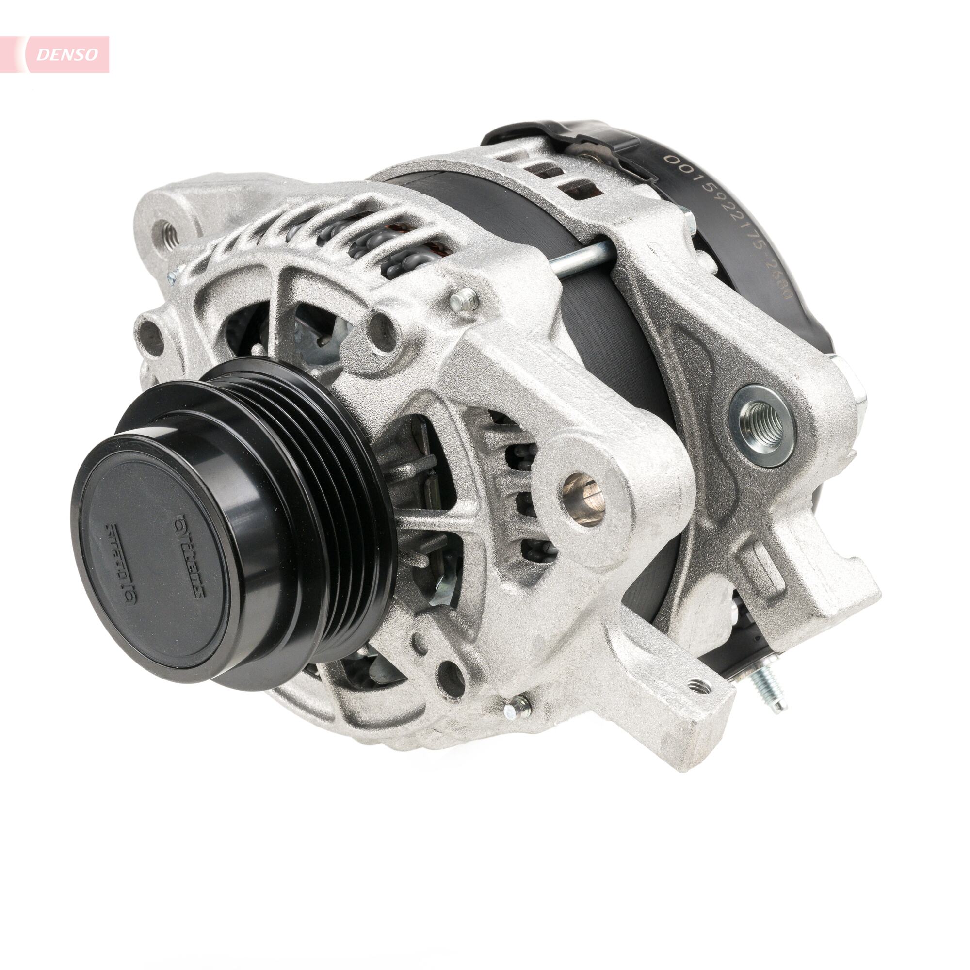 DENSO Generator dan1491 for TOYOTA