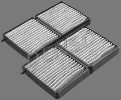 DENSO Kabineluftfilter dcf457k for MAZDA
