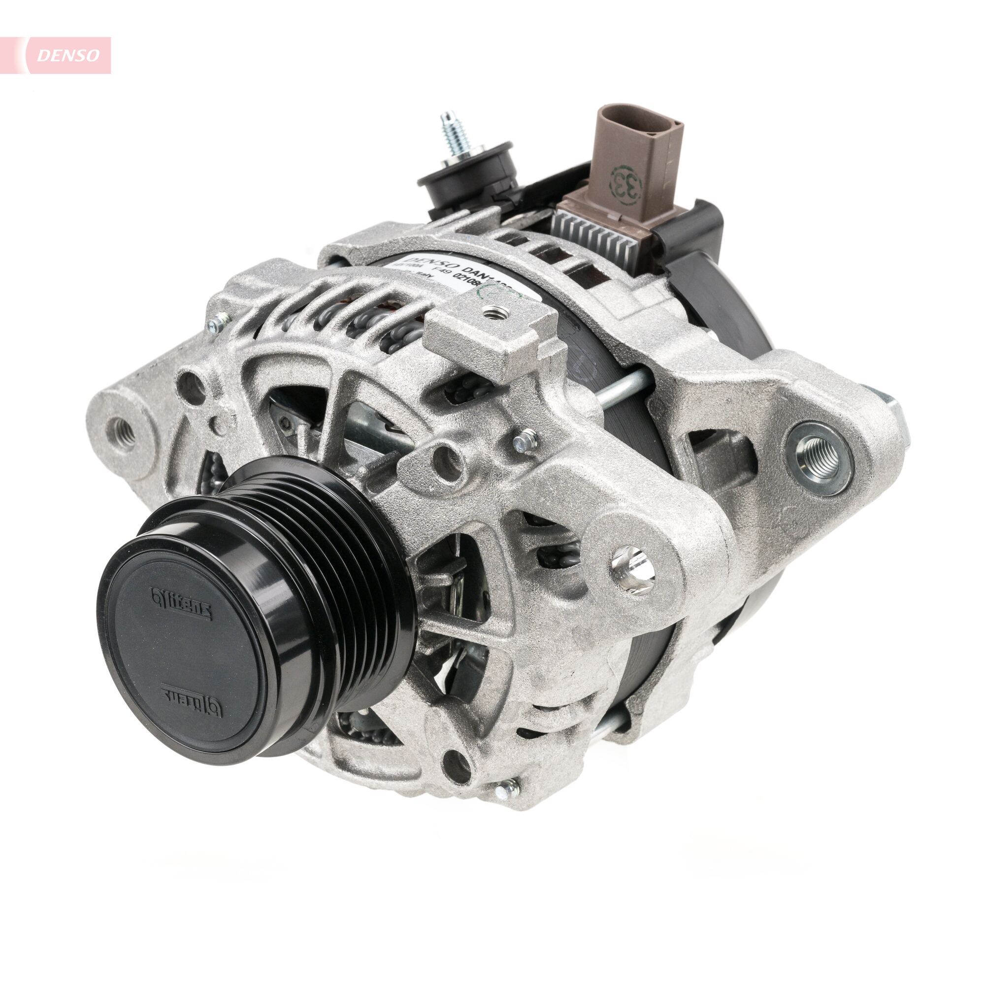 DENSO Generator dan1420 for TOYOTA