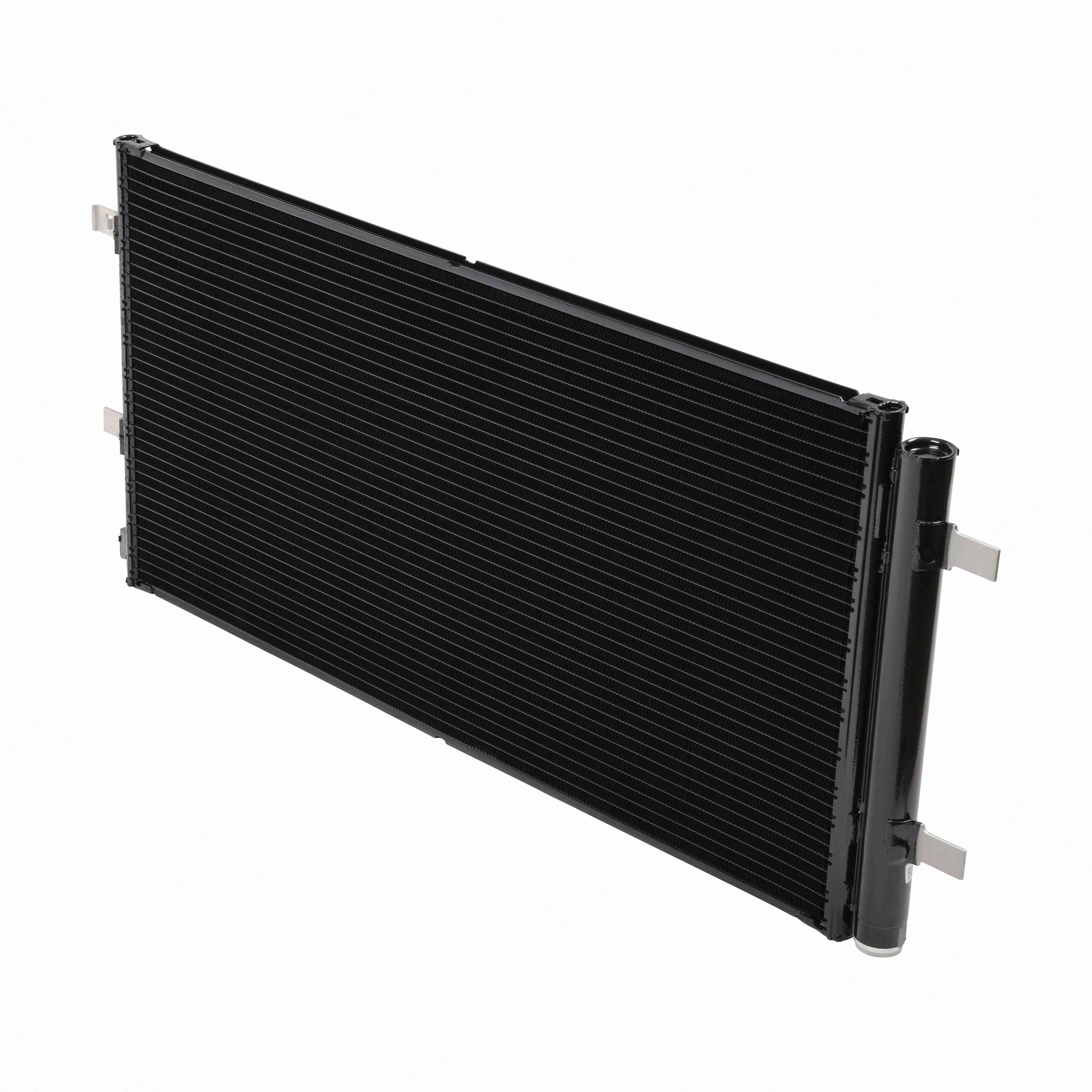 DENSO Kondensor, klimaanlæg dcn02044 for AUDI