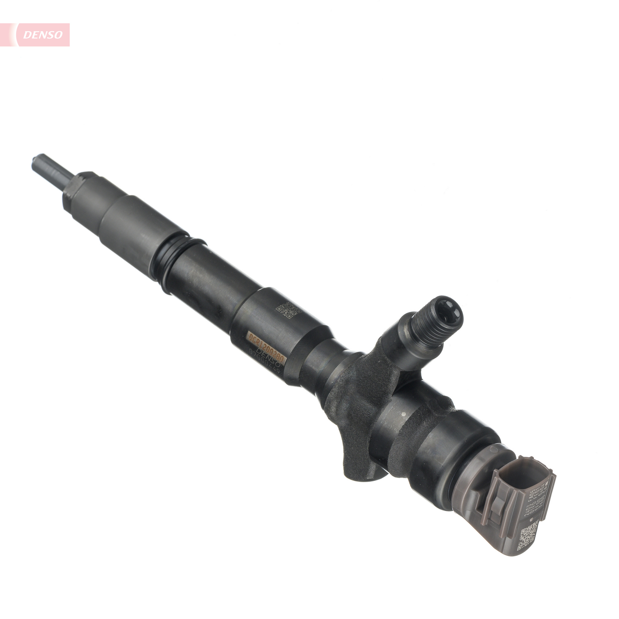 DENSO Indsprøjtningsdyse dcri200280 for TOYOTA