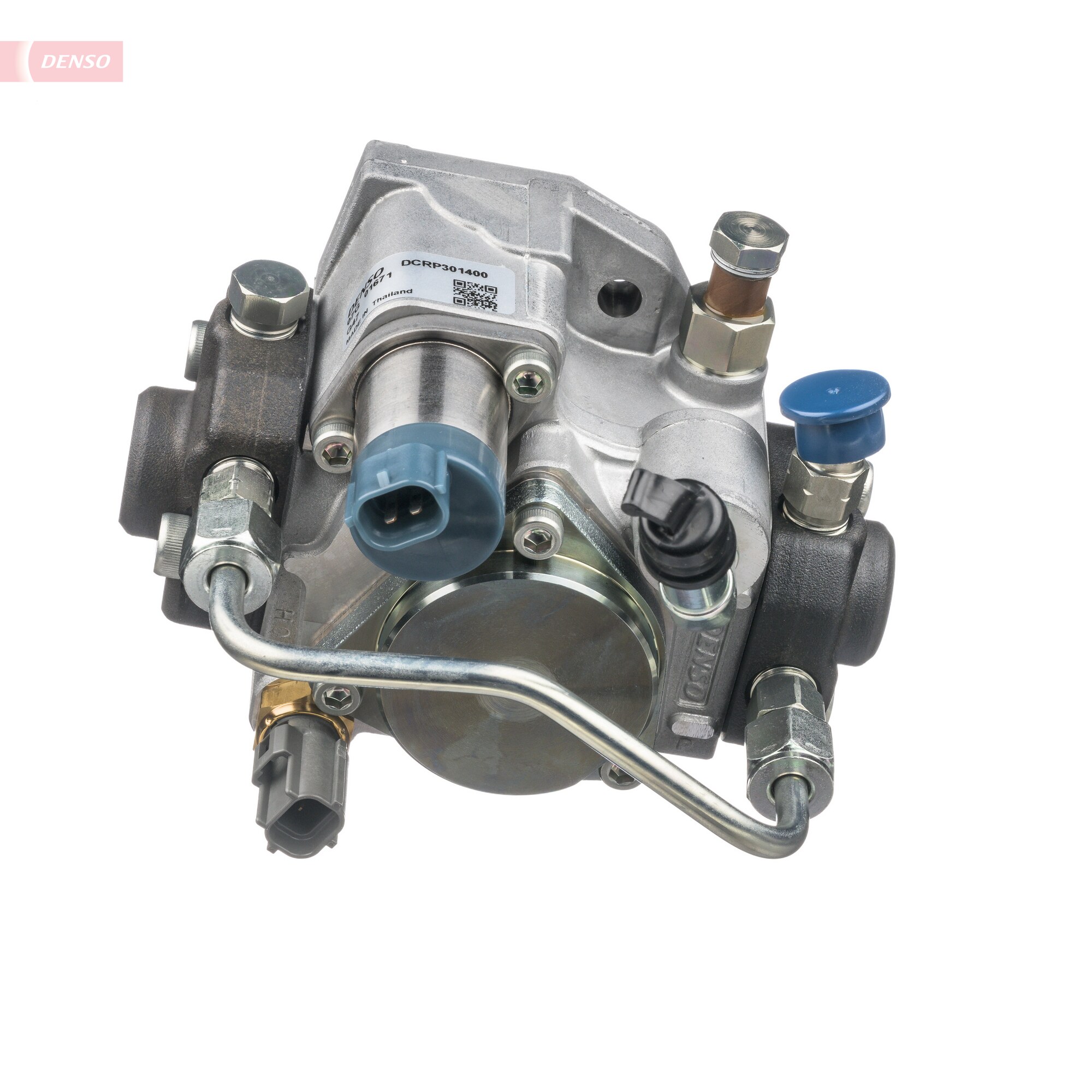 DENSO Højtrykspumpe dcrp301400 for ISUZU