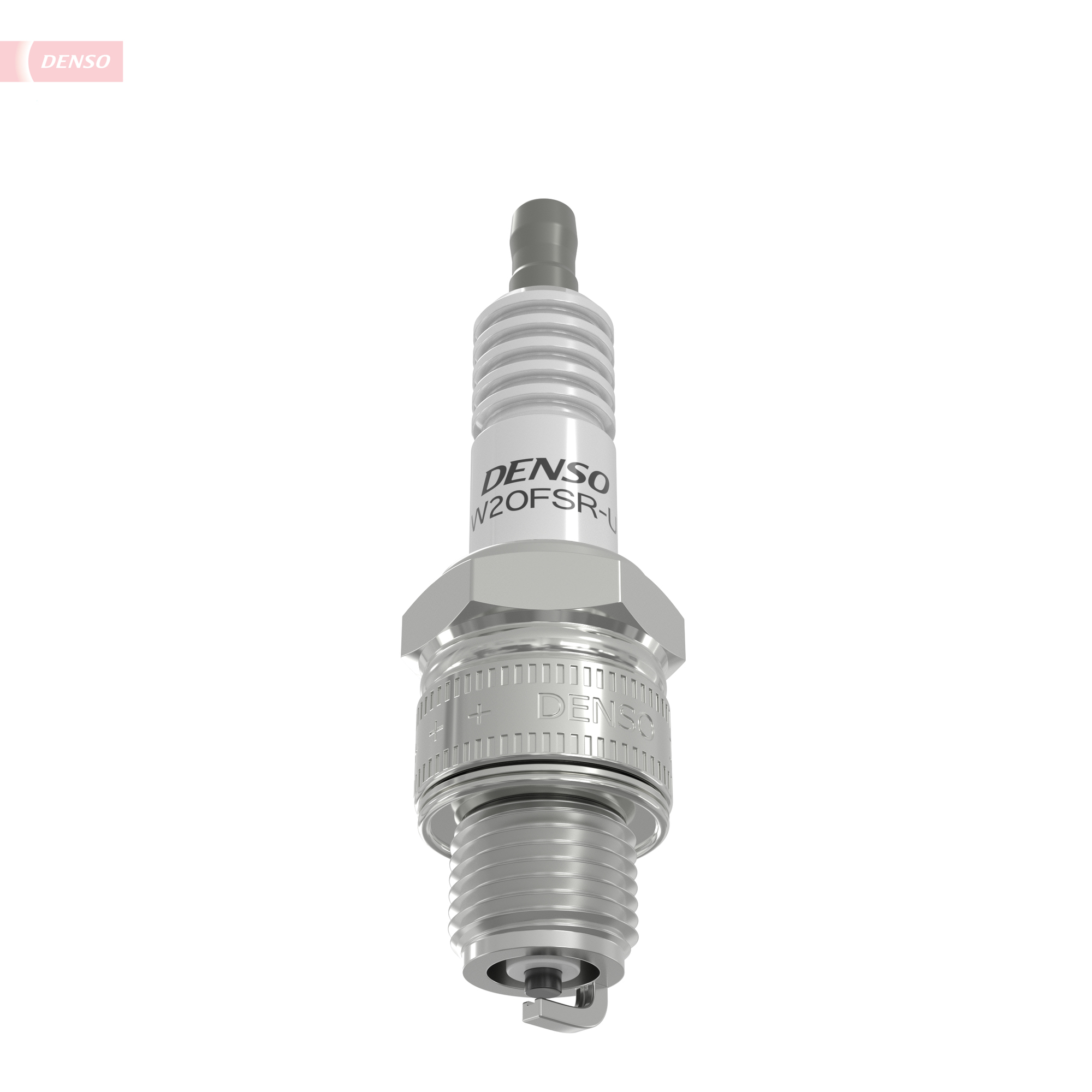 DENSO Tændrør w20fsru for FORD CITROËN/PEUGEOT GENERAL MOTORS SUBARU DAIHATSU PORSCHE SUZUKI HONDA YAMAHA VW