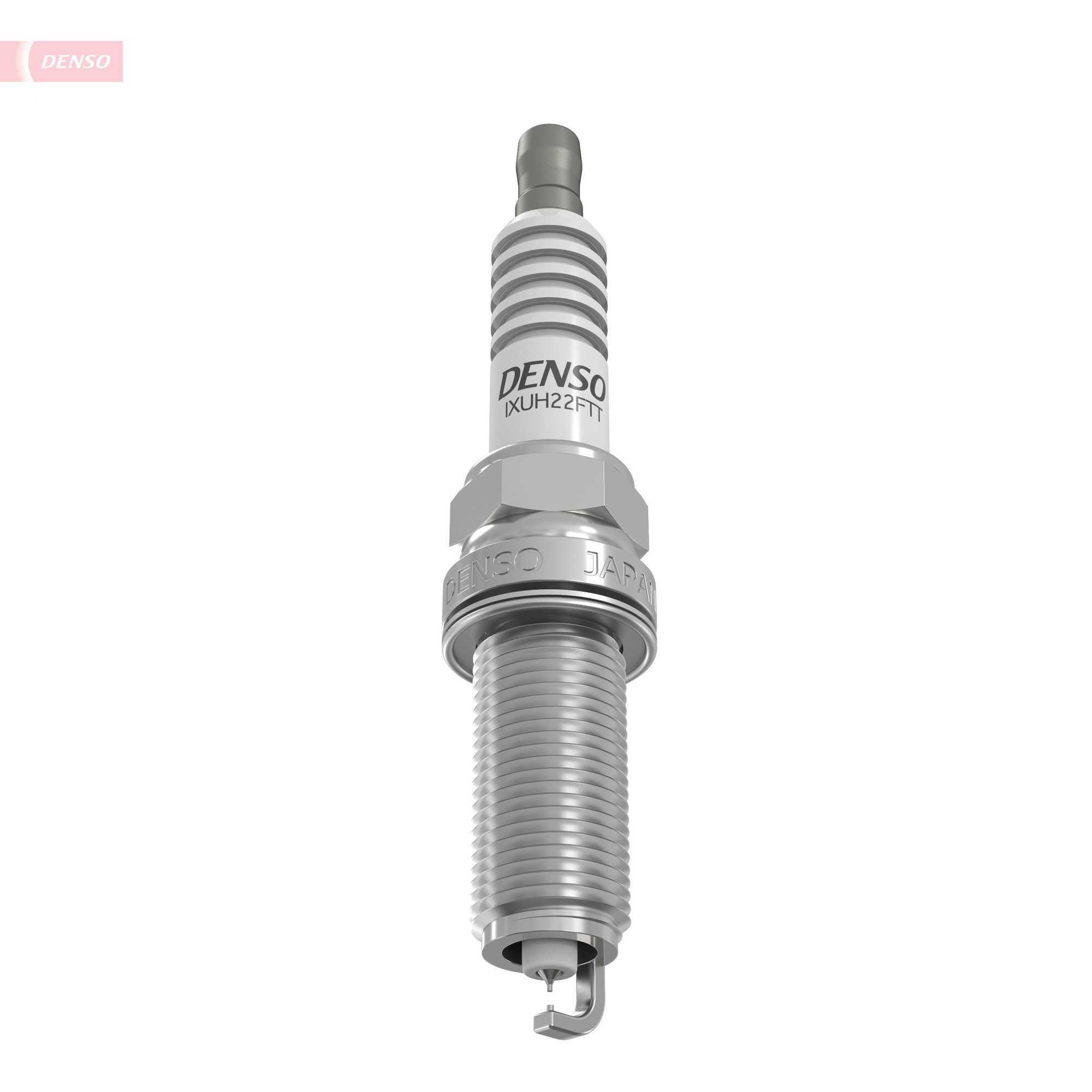 DENSO Tændrør ixuh22ftt for CITROËN/PEUGEOT MINI BMW MERCEDES-BENZ VAUXHALL SMART SSANGYONG KIA HYUNDAI TOYOTA DAIHATSU CHERY MAZDA FIAT SUBARU CHRYS