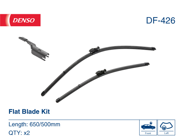 DENSO Viskerblad df426 for BMW