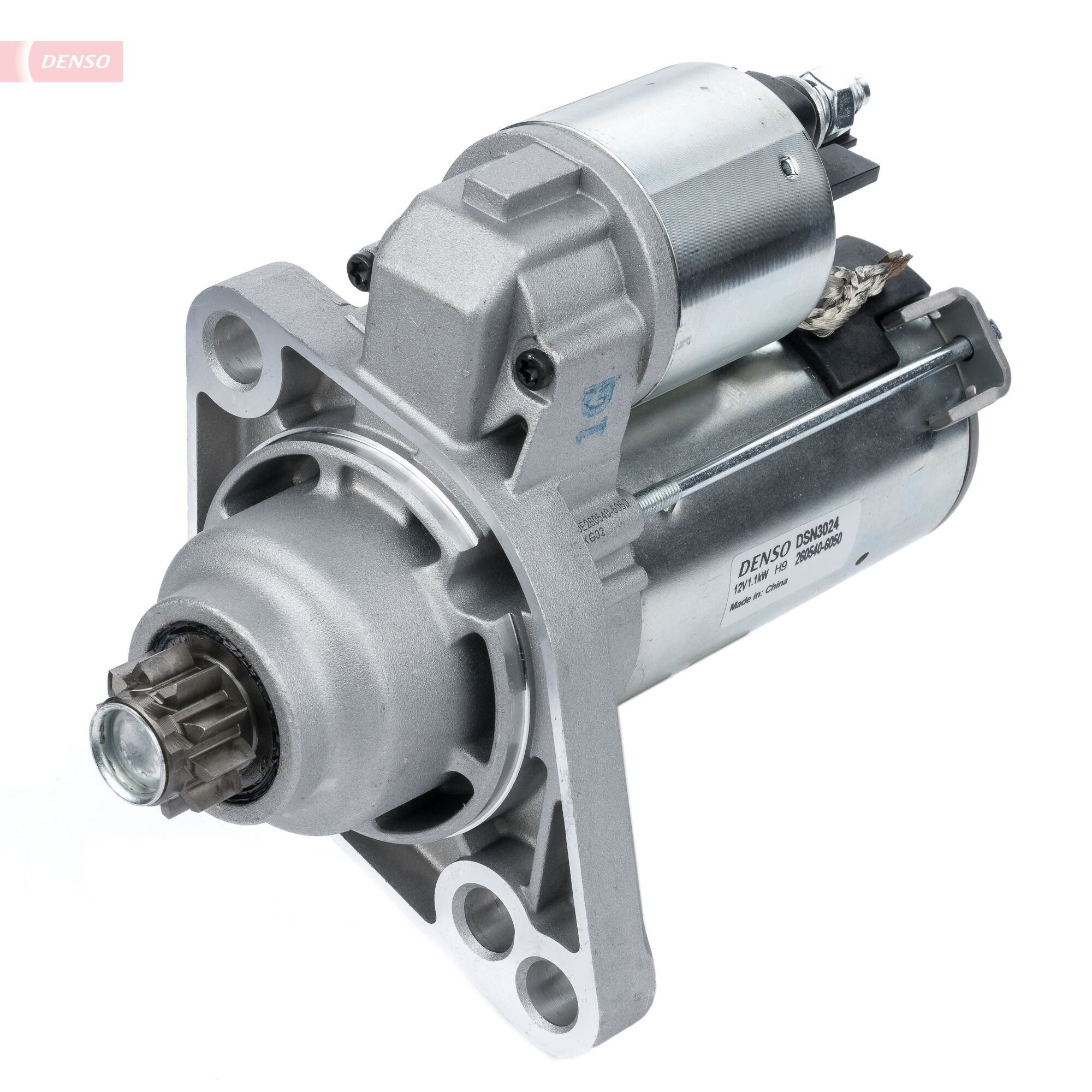 DENSO Starter DSN3024 for VW