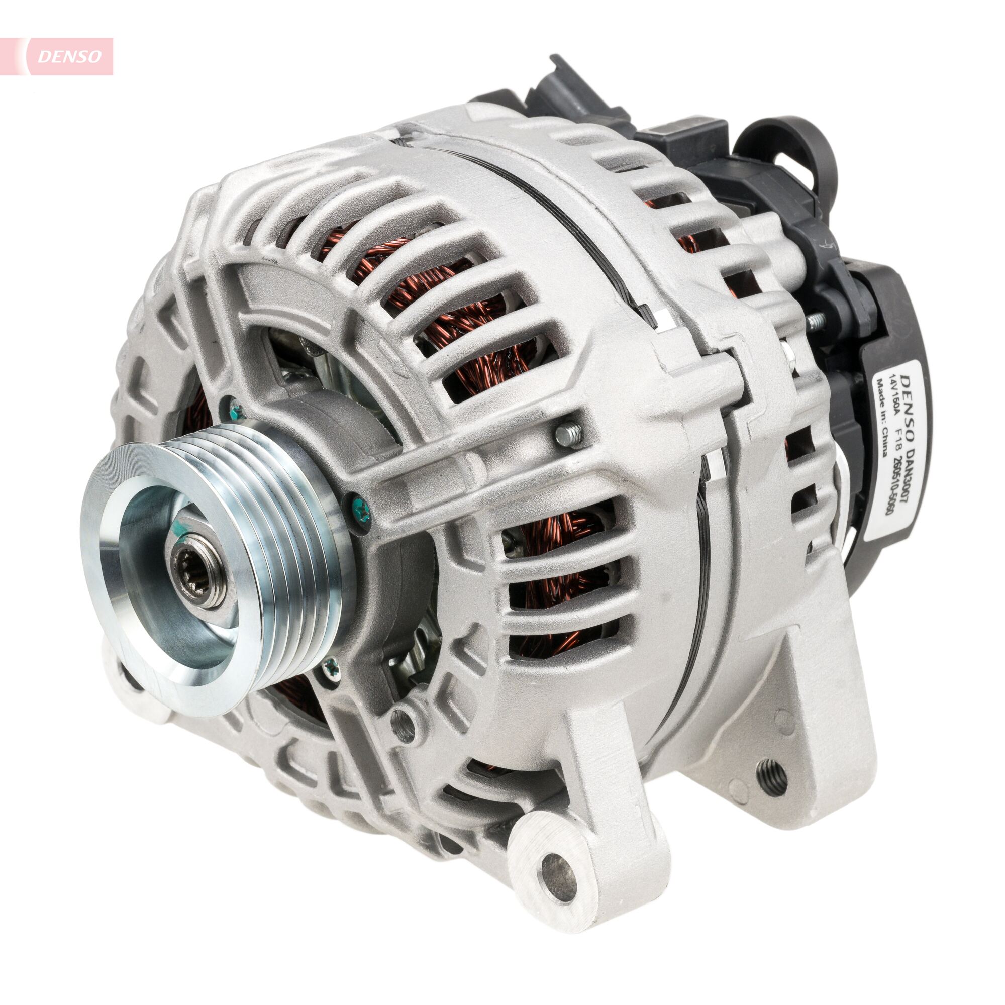 DENSO Generator dan3007 for PEUGEOT FIAT SUZUKI TOYOTA