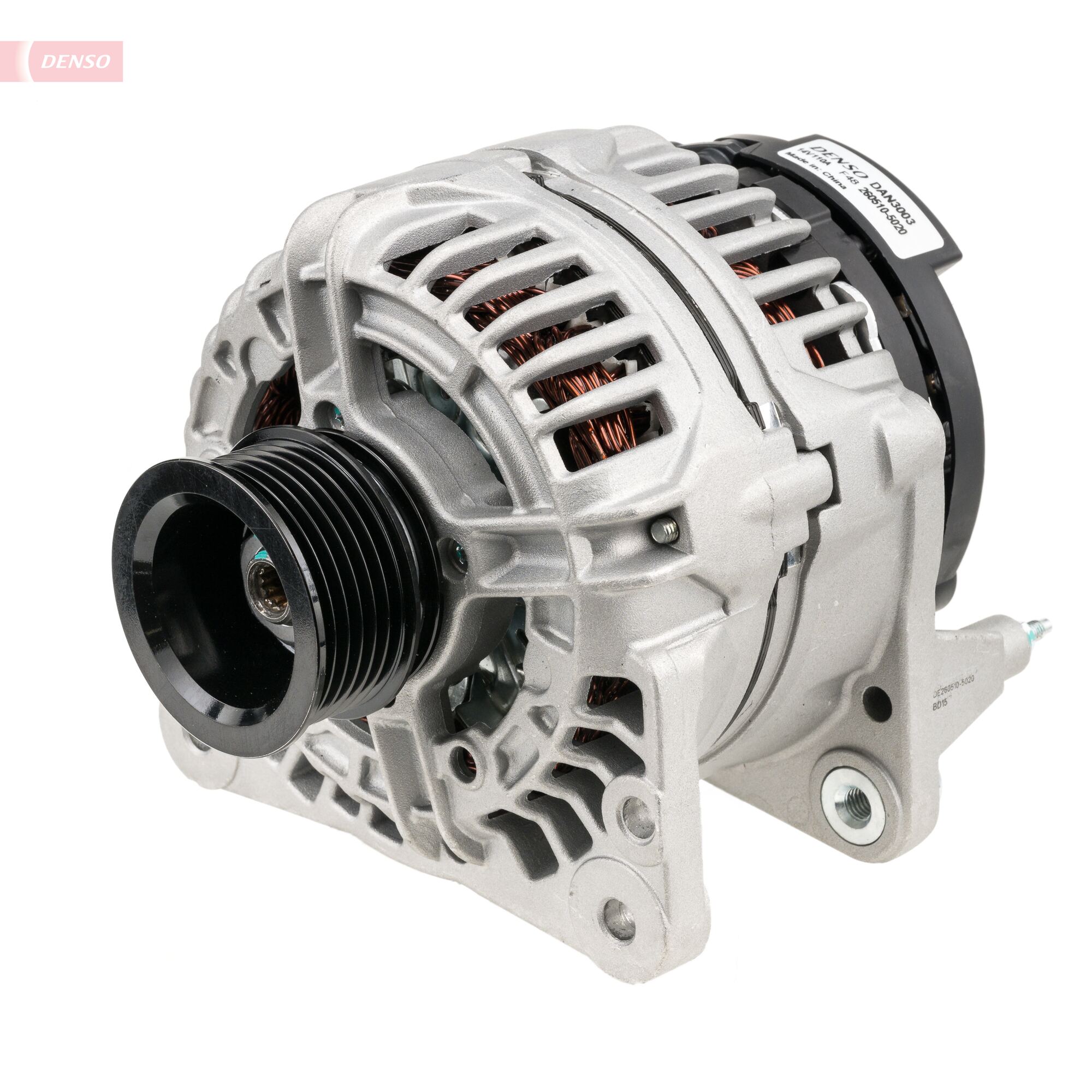 DENSO Generator dan3003 for AUDI VW
